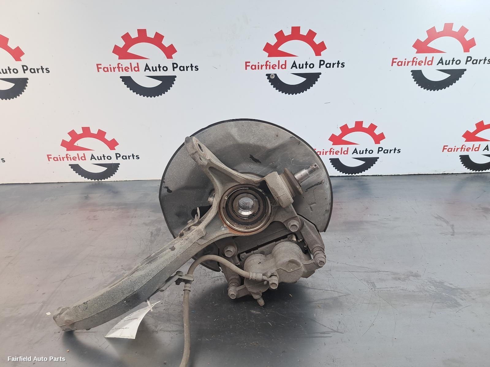 2009 Honda Accord Right Front Hub Assembly