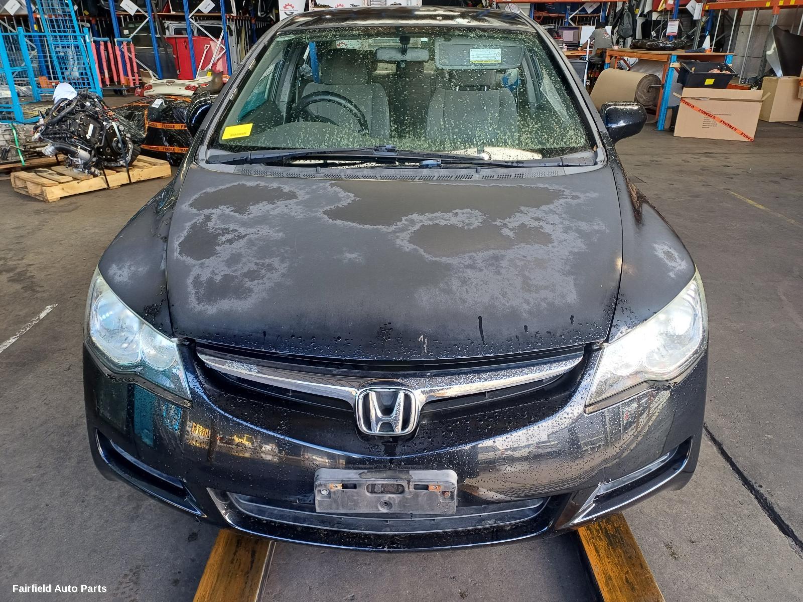 2008 Honda Civic Bootlid Tailgate