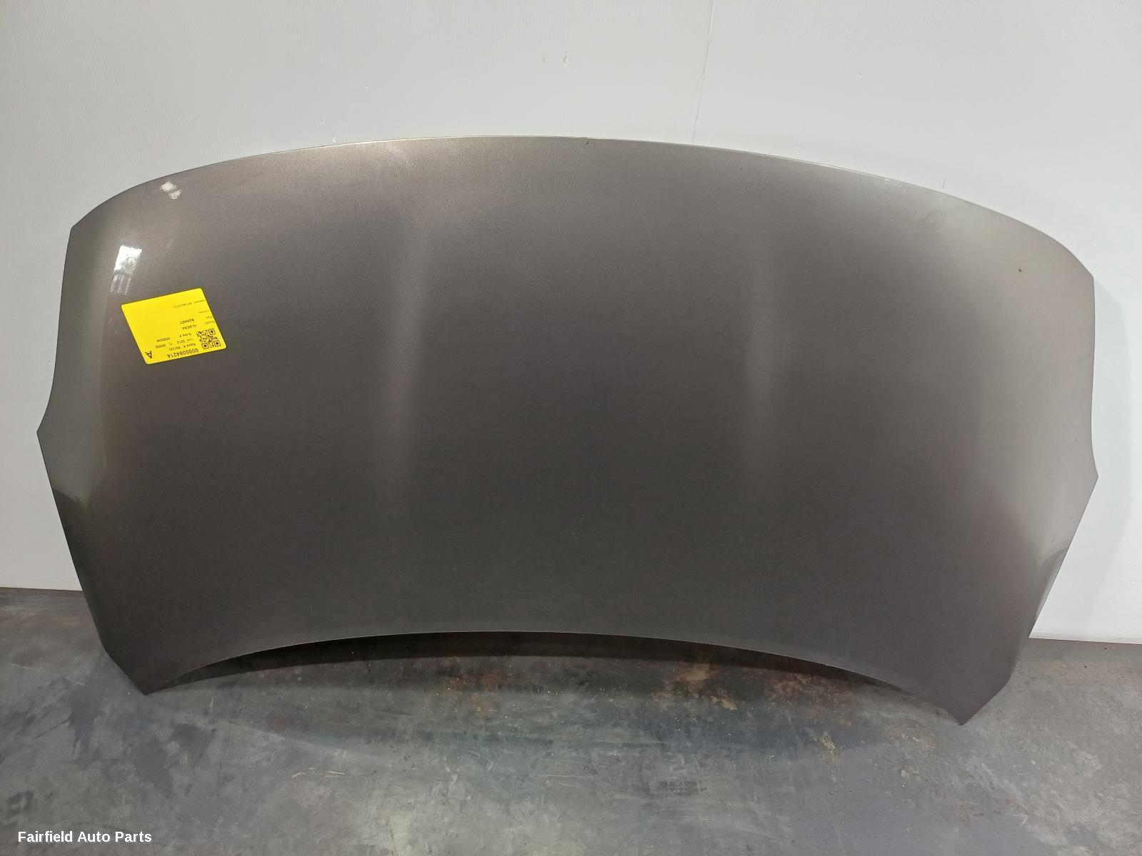 2012-2014 Nissan Almera Bonnet
