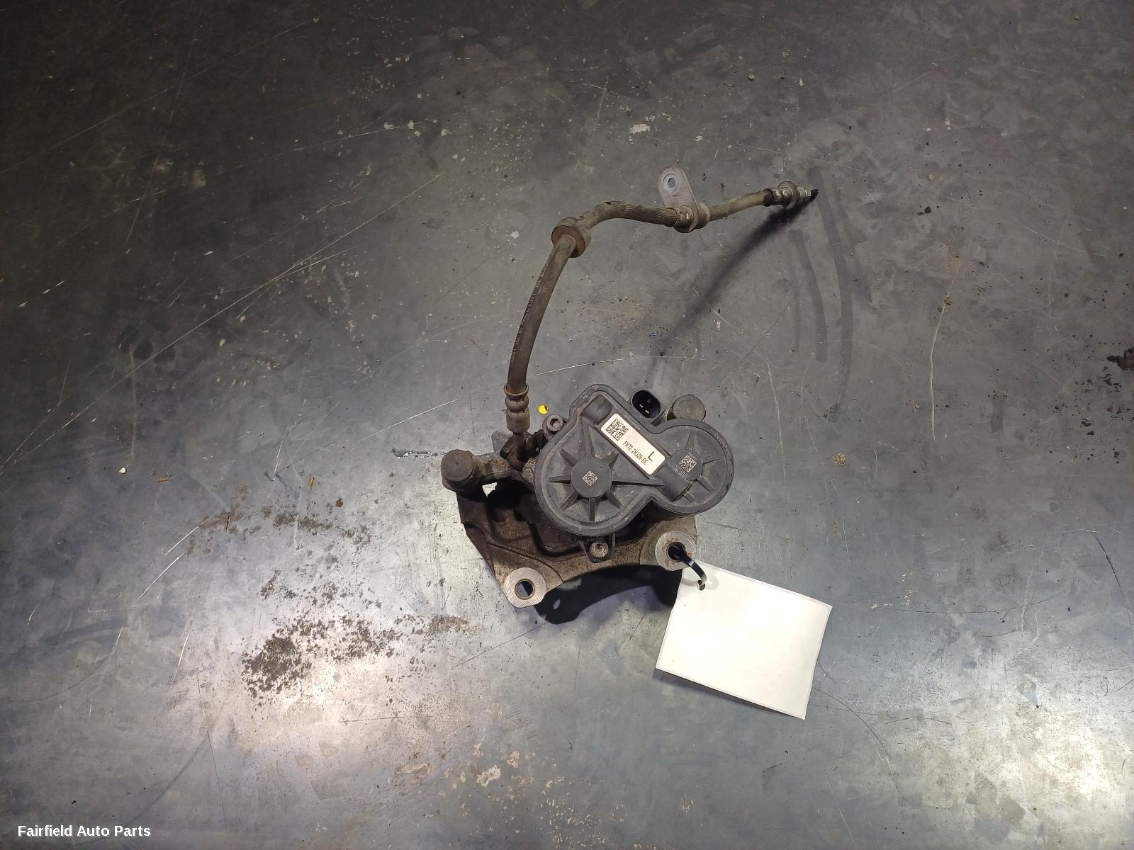 2015-2019 Land Rover Discovery Sport Caliper