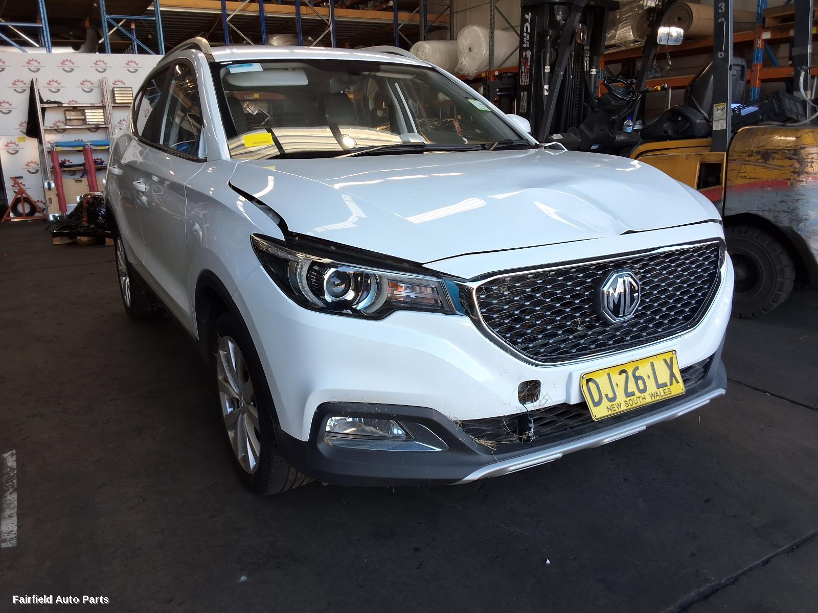 2023 Mg Zs Right Taillight