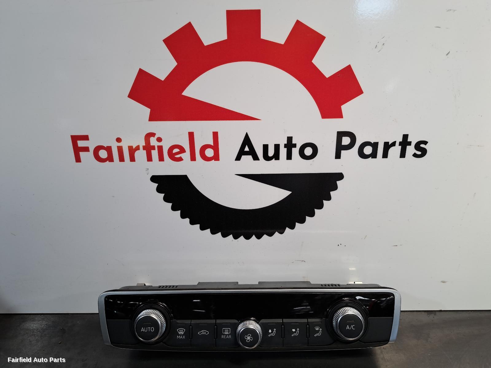 2013-2020 Audi A3 Heater Ac Controls