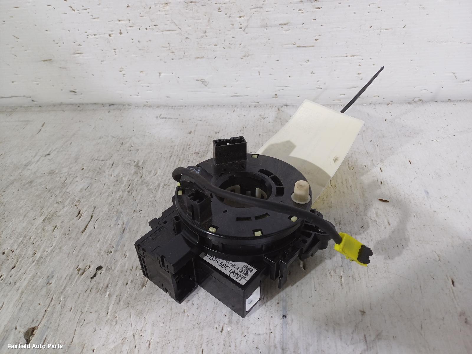 2012-2024 Nissan Patrol Airbag Module Sensor