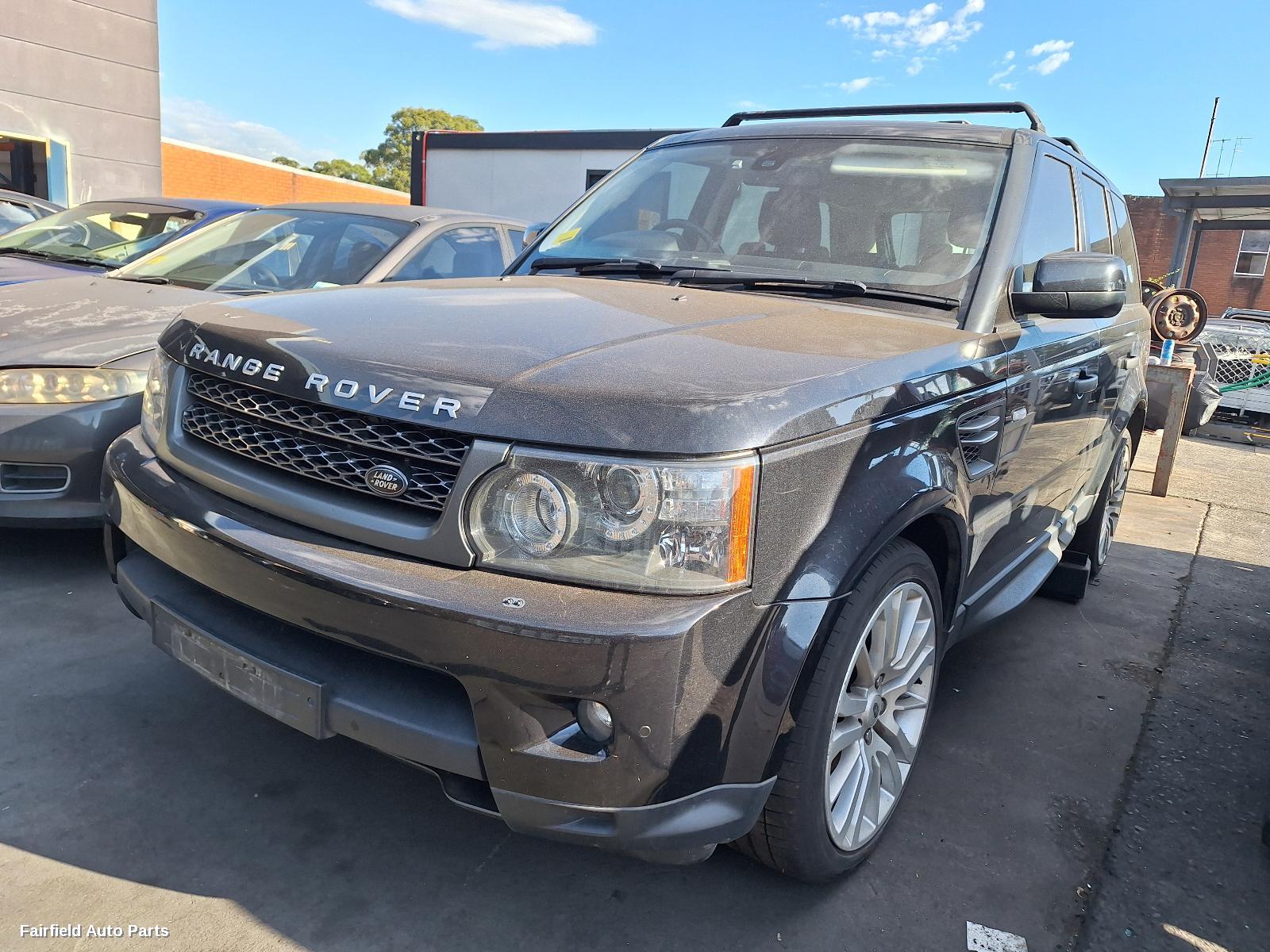 2011 Land Rover Rangerover Sport Left Headlamp