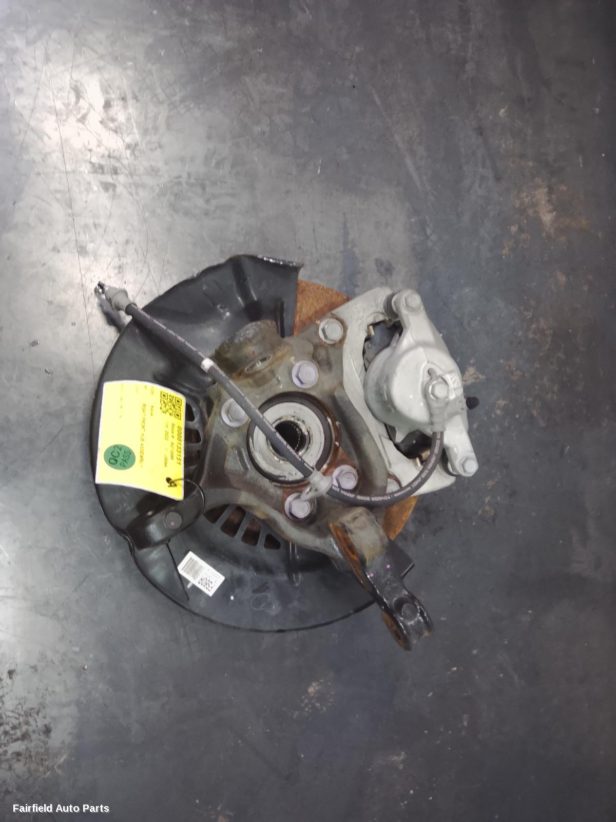 2018-2025 Toyota Rav4 Right Front Hub Assembly
