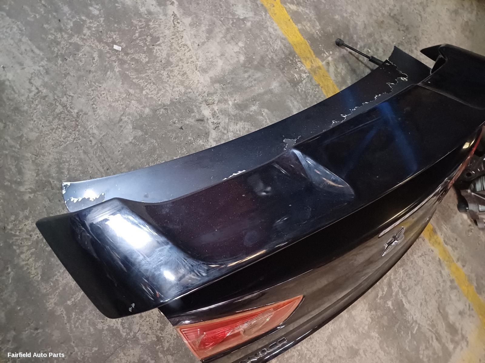 2007-2012 Mitsubishi Lancer Bootlid Tailgate