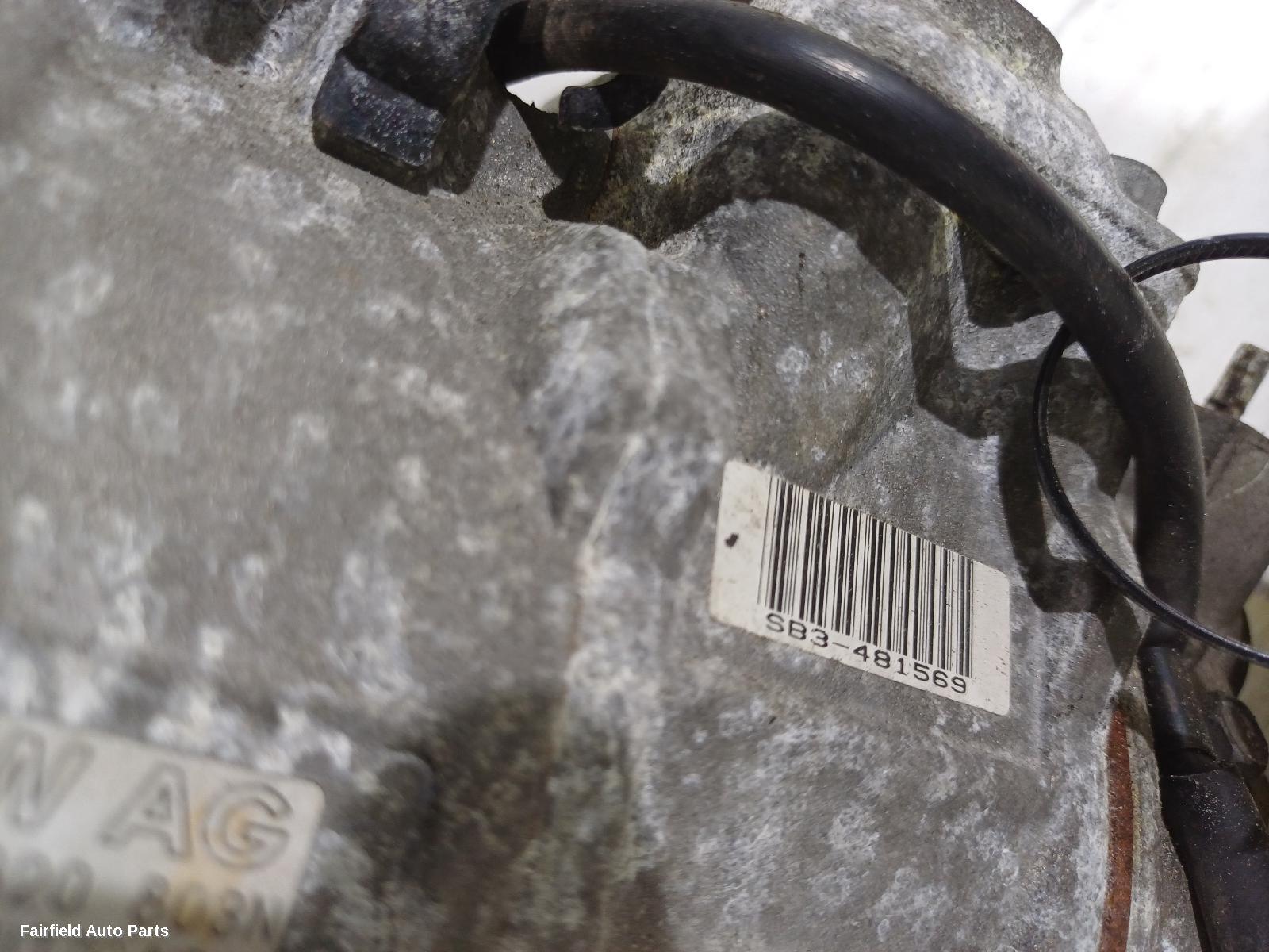 2010-2018 Porsche Cayenne A C Compressor