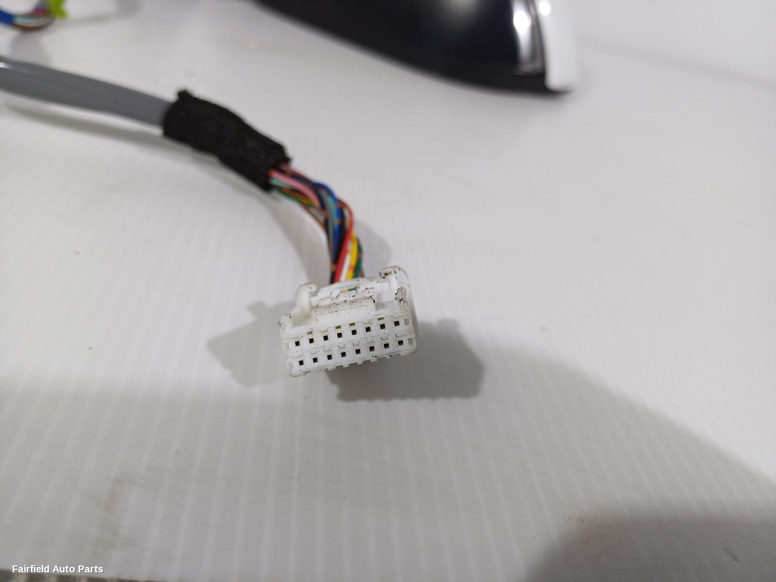 2013-2020 Lexus Is Series Left Door Mirror