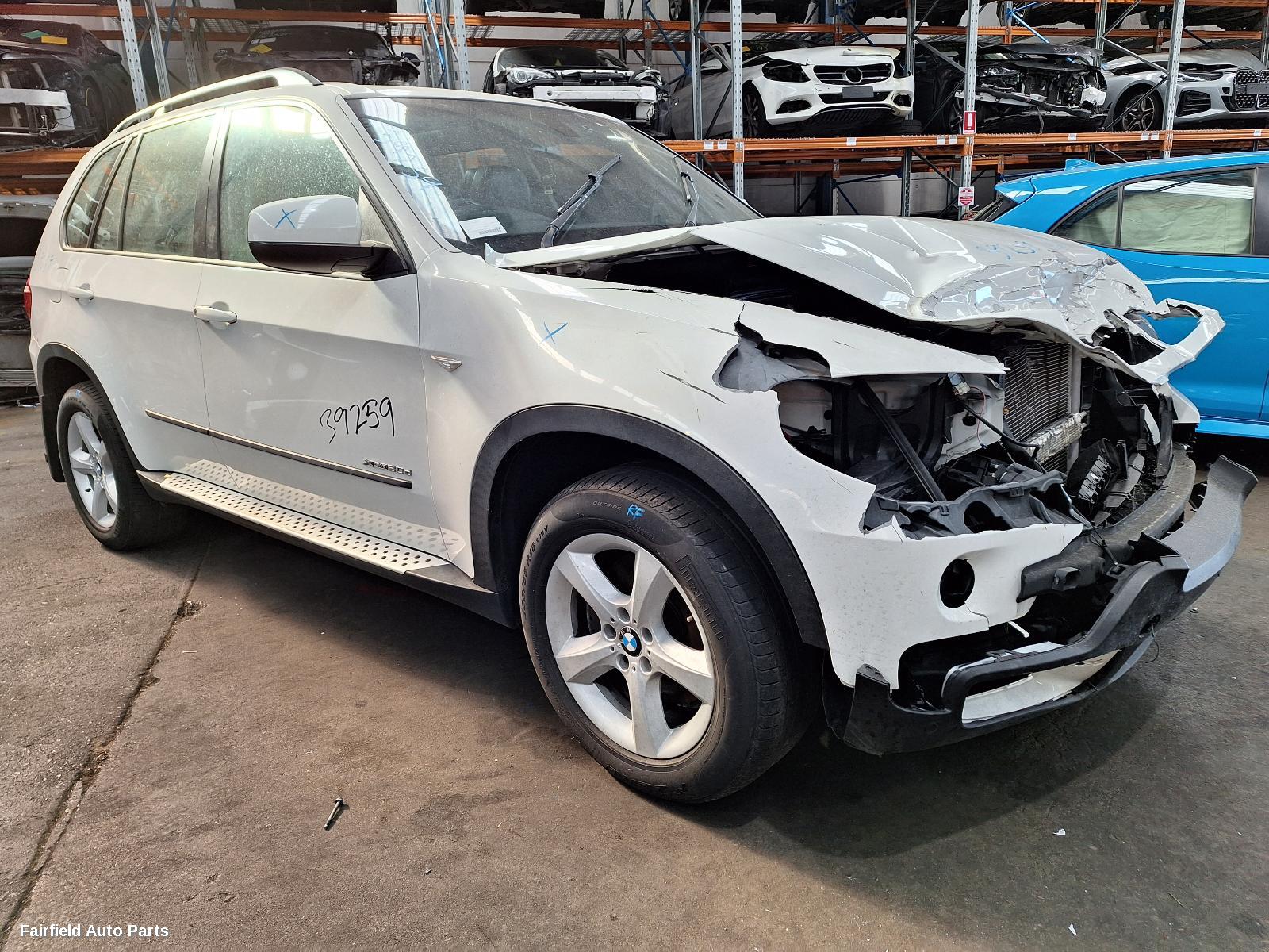 2009 Bmw X5 Left Driveshaft