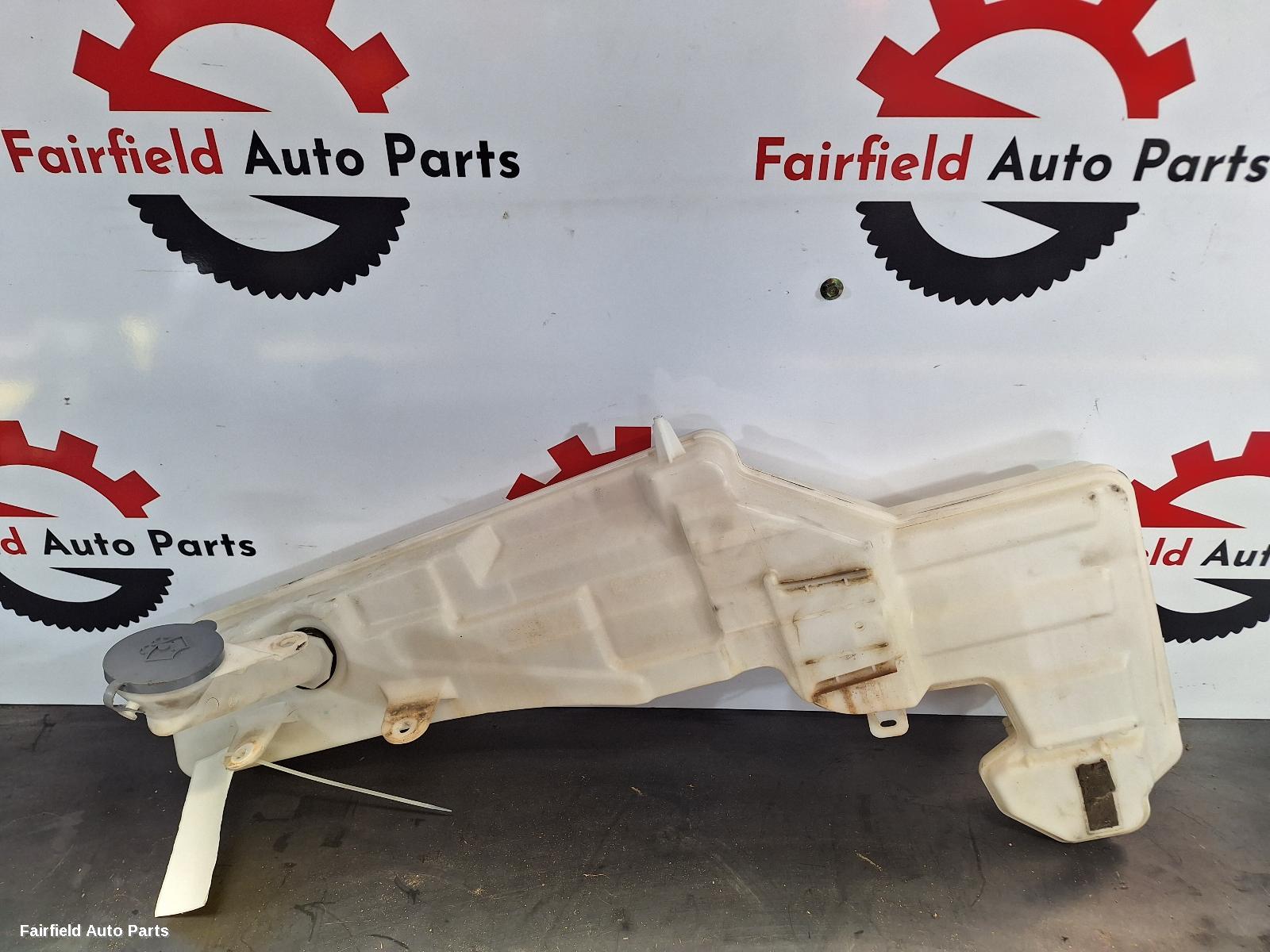 2018-2020 Mercedes X Class Washer Bottle