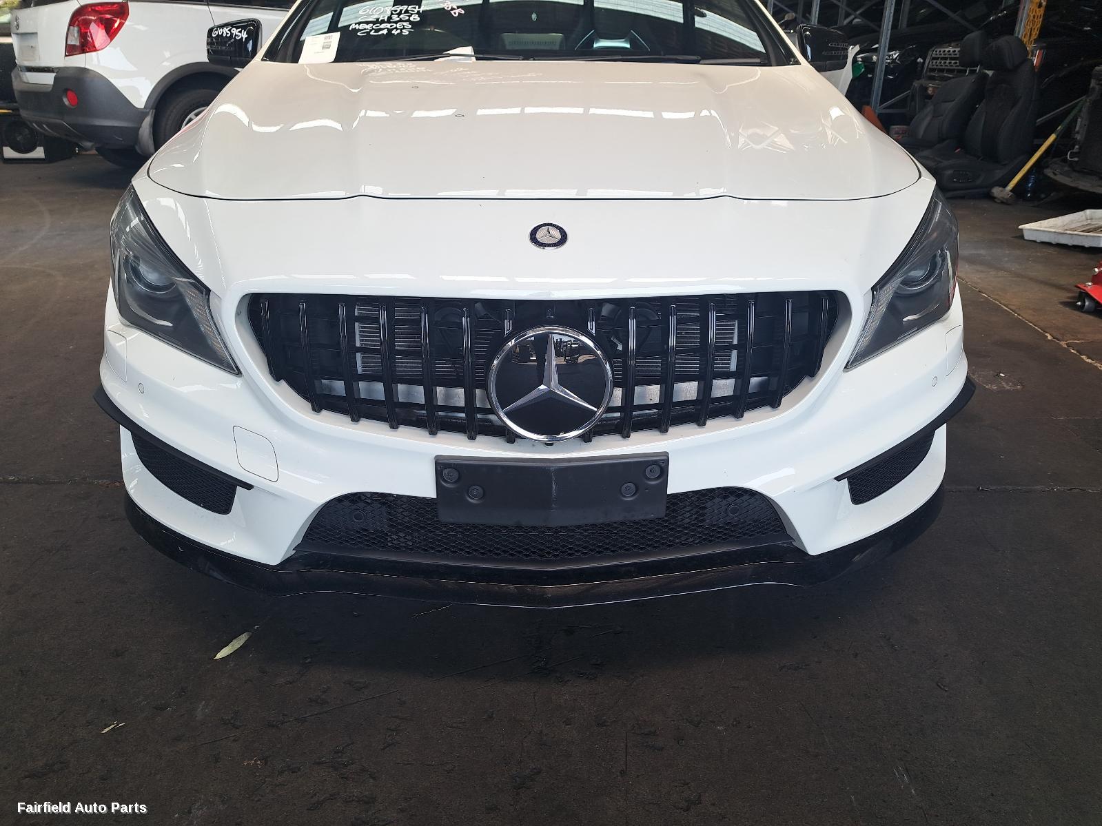 2013-2019 Mercedes Cla Class Caliper