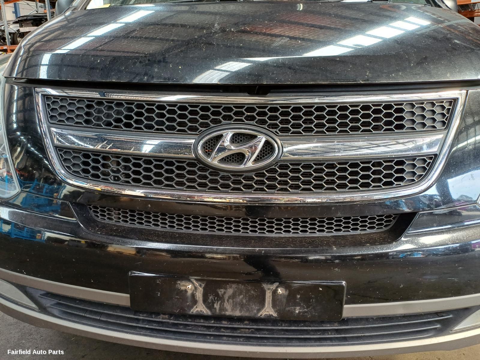 2011 Hyundai Iload/imax Airbag Module Sensor