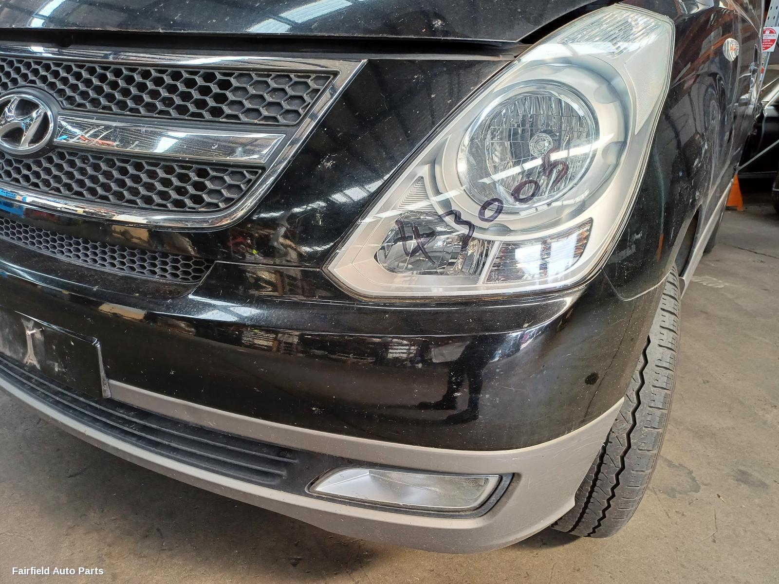 2007-2021 Hyundai Iload/imax Bootlid Tailgate