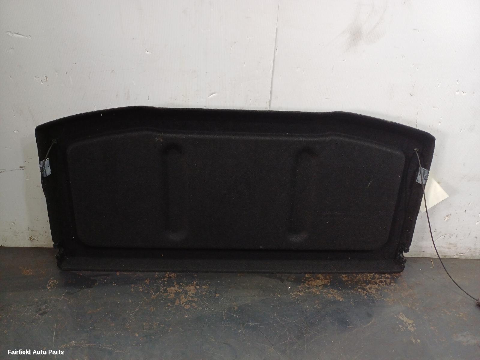 2011-2018 Hyundai Veloster Parcel Shelf Cargo Blind