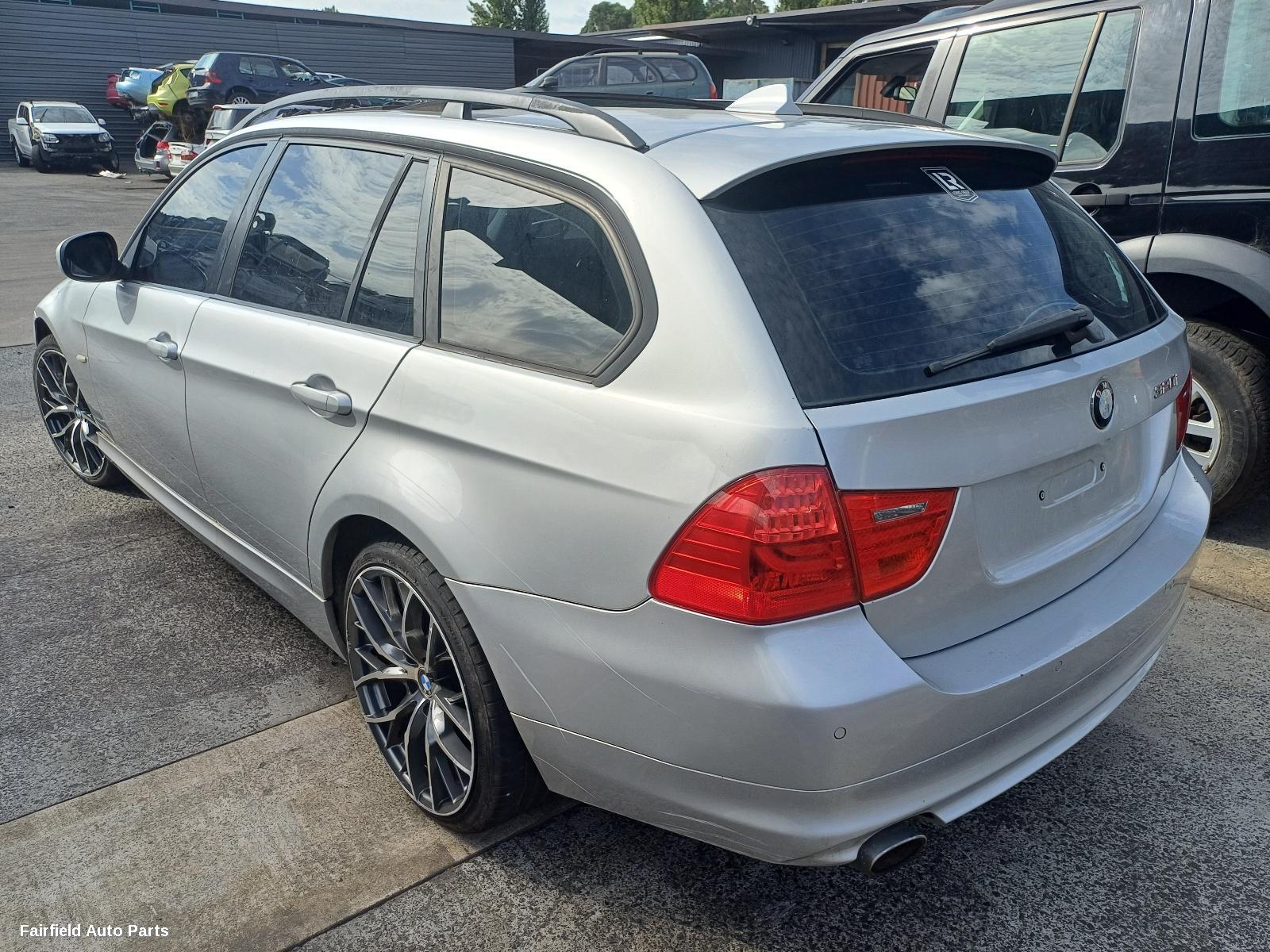 2009 Bmw 3 Series Left Taillight