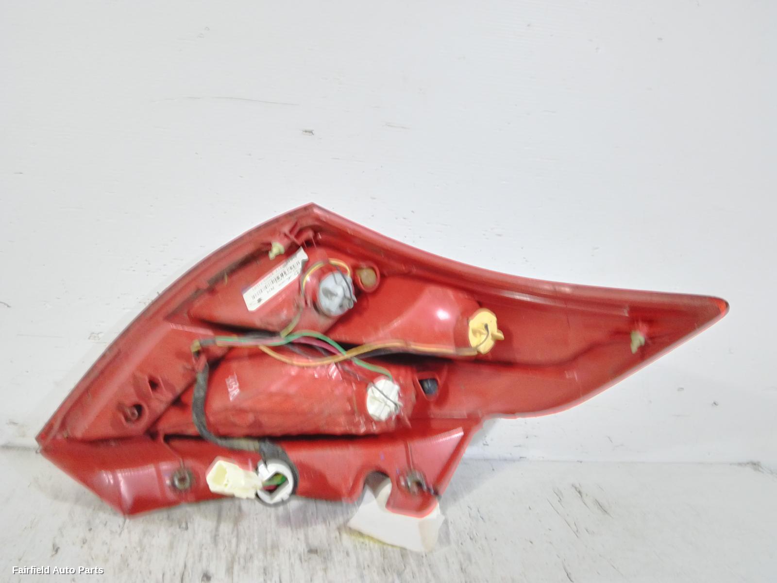 2010-2017 Suzuki Swift Right Taillight