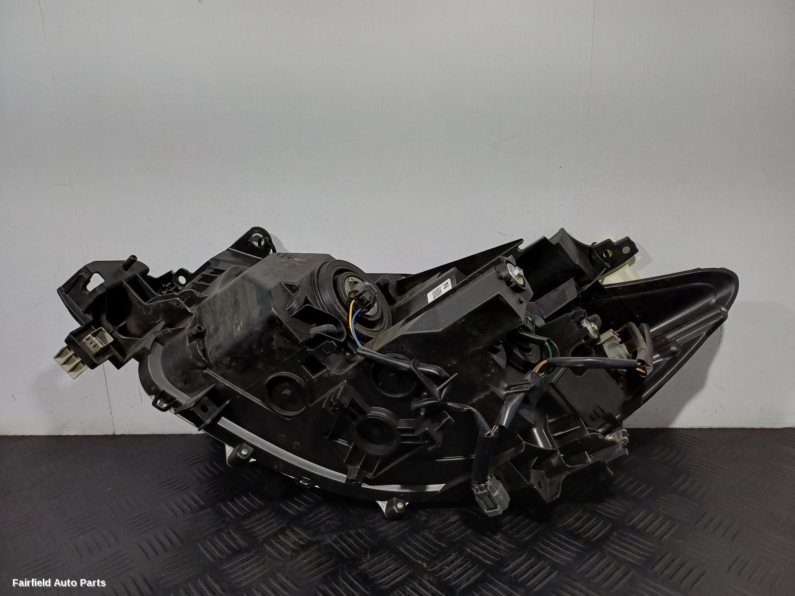 2012-2016 Mazda Cx5 Right Headlamp
