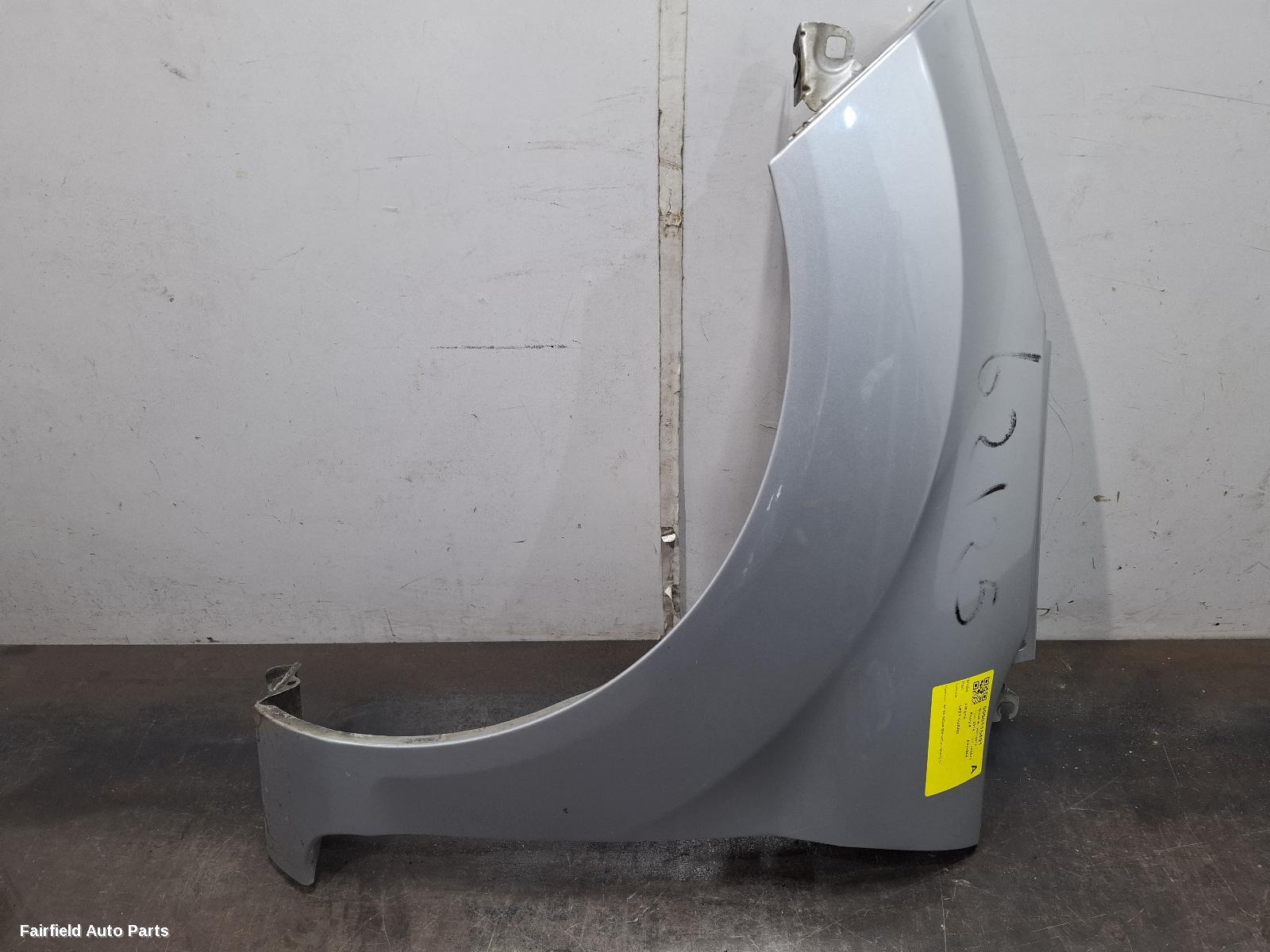 2010-2019 Ford Fiesta Left Guard