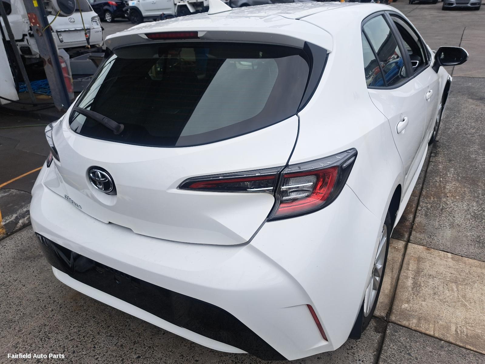 2020 Toyota Corolla Abs Pump Modulator