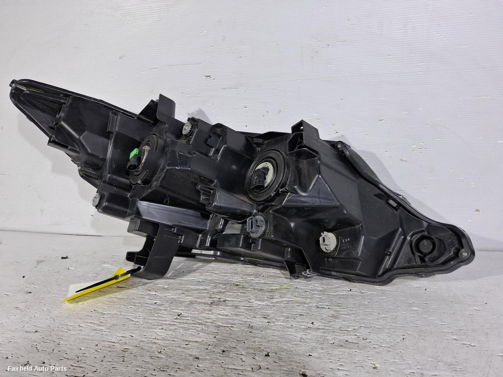 2014-2020 Honda Odyssey Left Headlamp