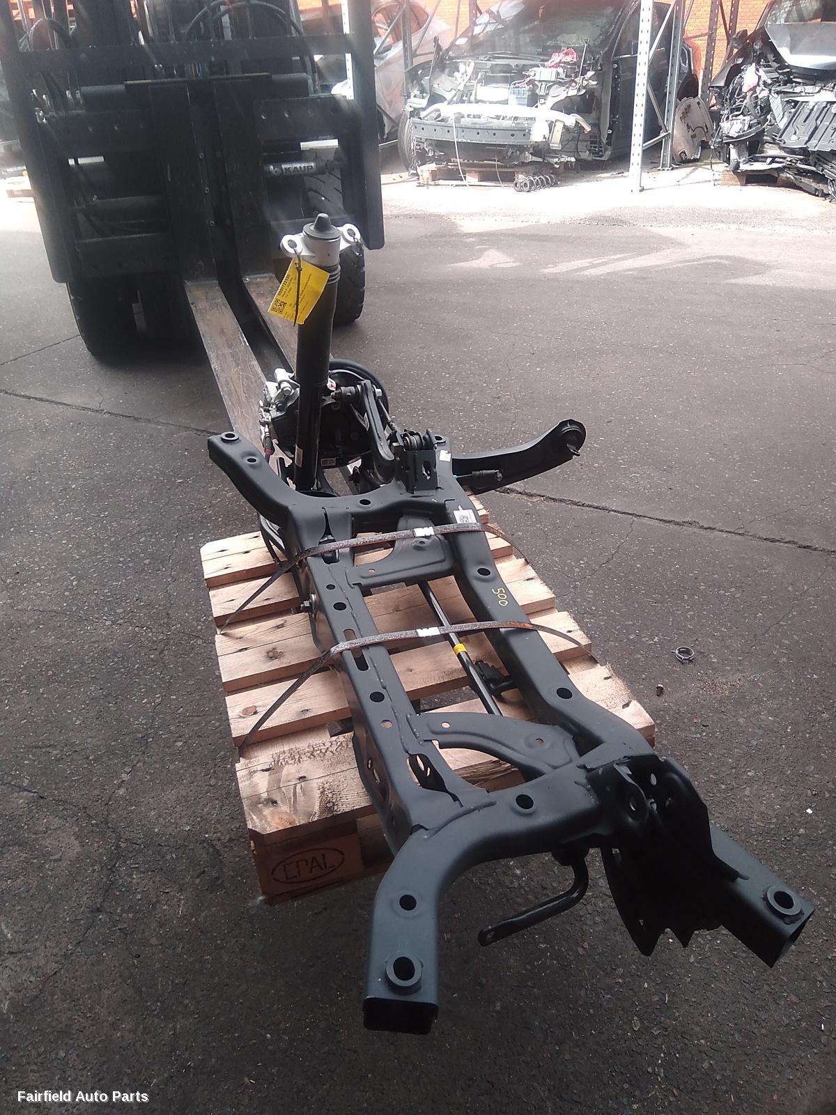 2020-2026 Hyundai I30 Complete Rear Suspen