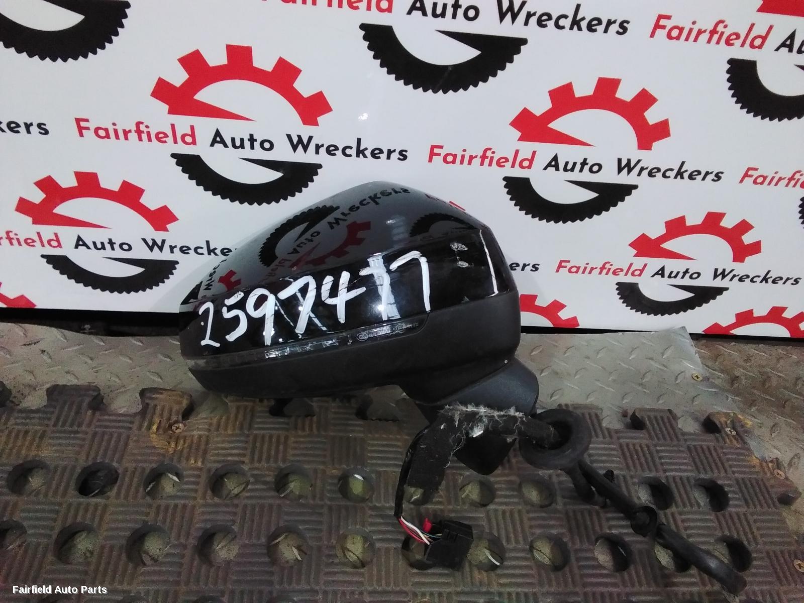 2016-2020 Audi A3 Right Door Mirror