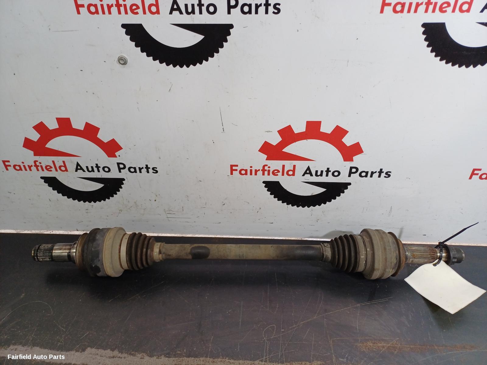 2013-2025 Lexus Is Series Left Driveshaft