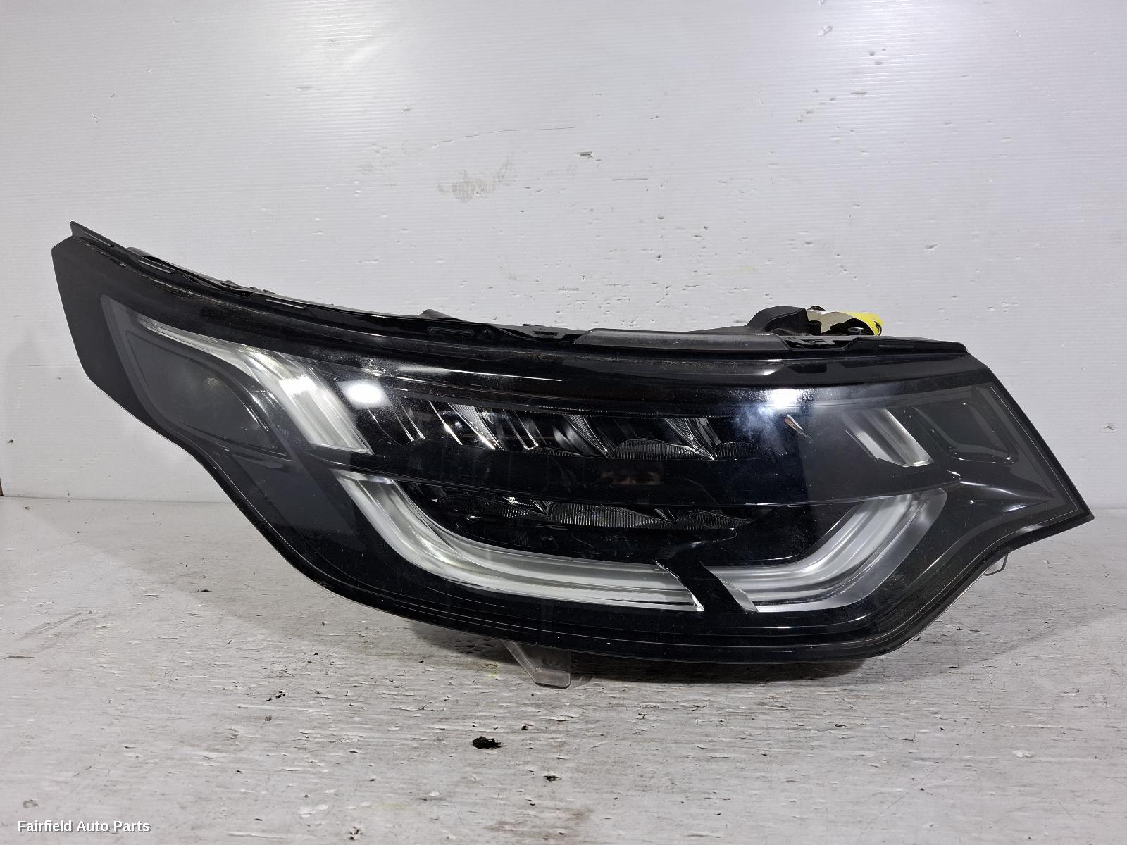 2016-2020 Land Rover Discovery Right Headlamp