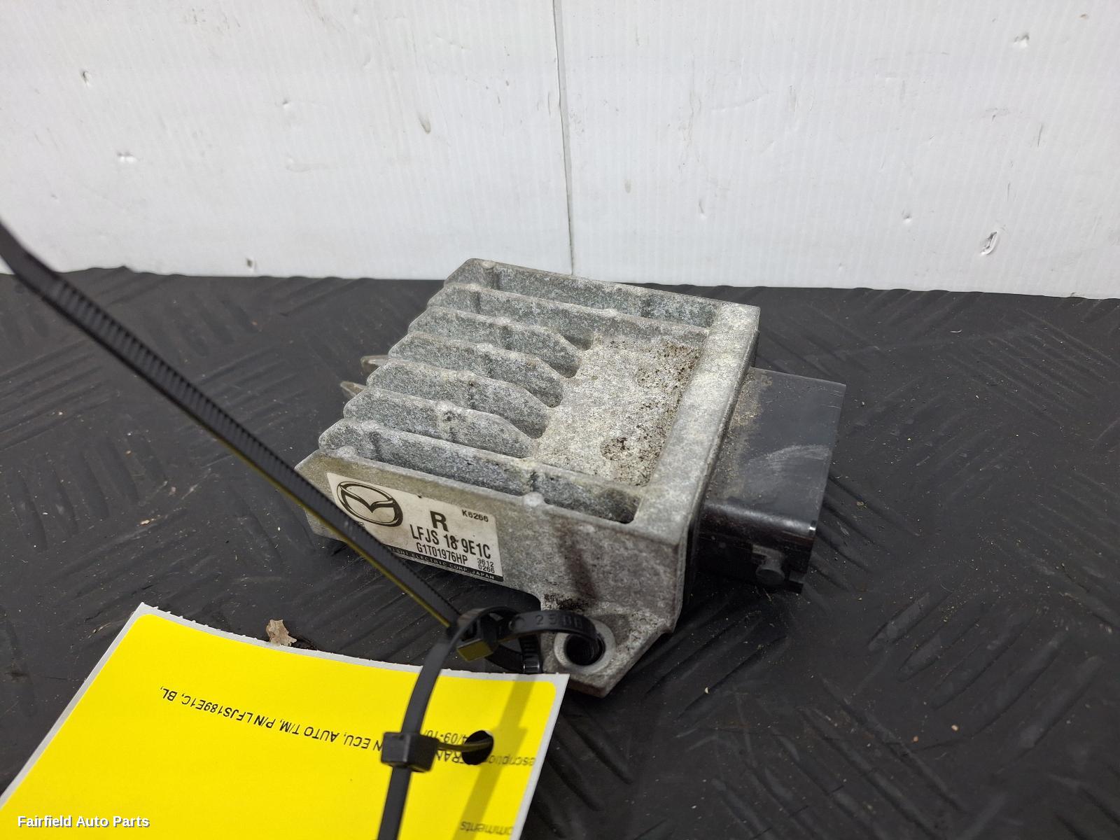 2009-2013 Mazda 3 Ecu