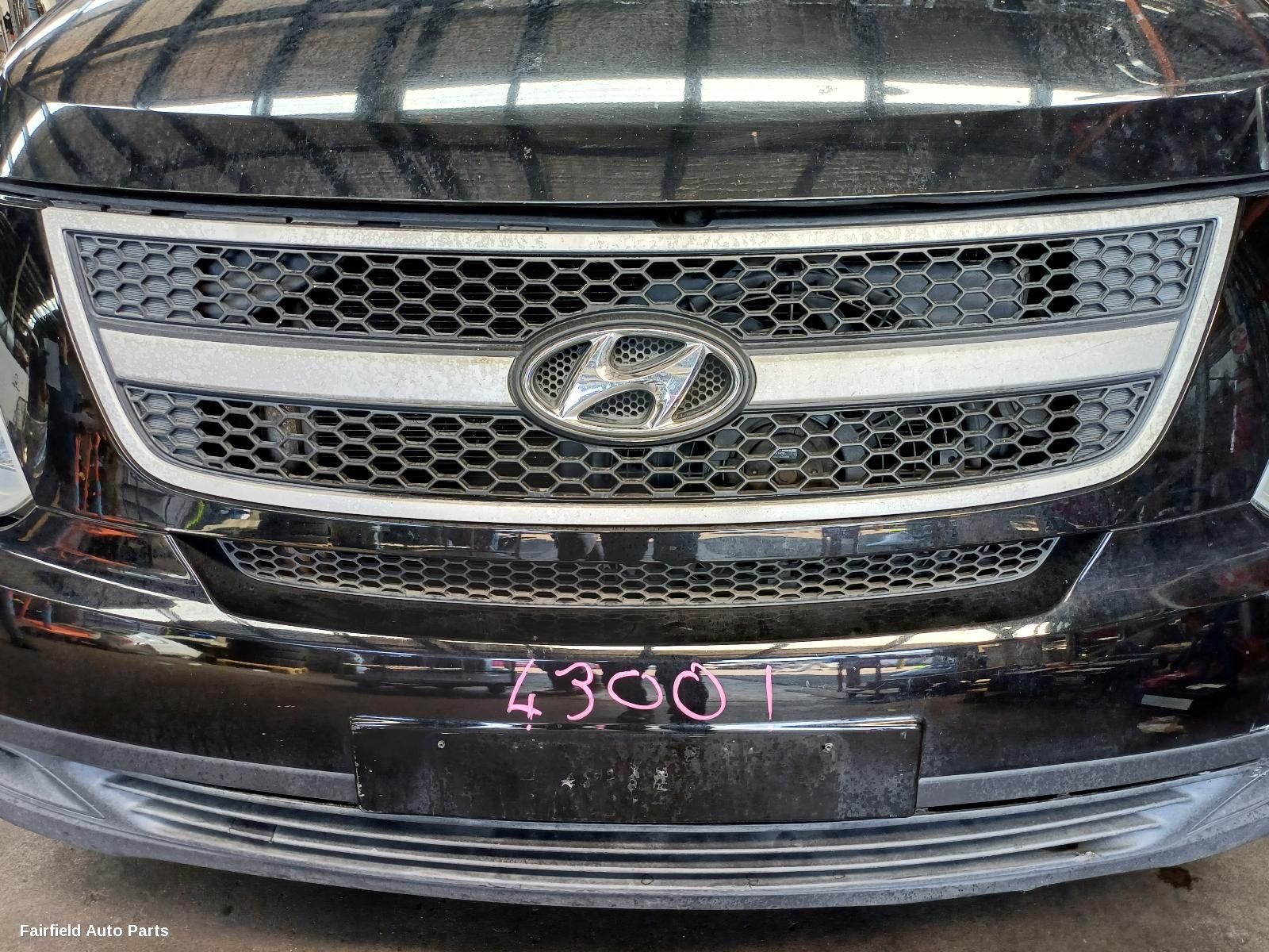 2007-2015 Hyundai Iload/imax Airbag Module Sensor
