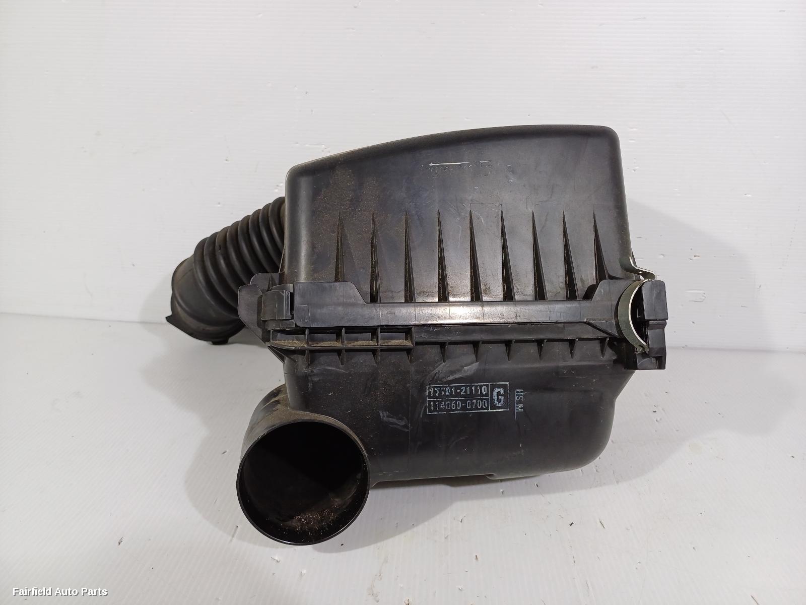 2012-2018 Toyota Corolla Air Cleaner Box