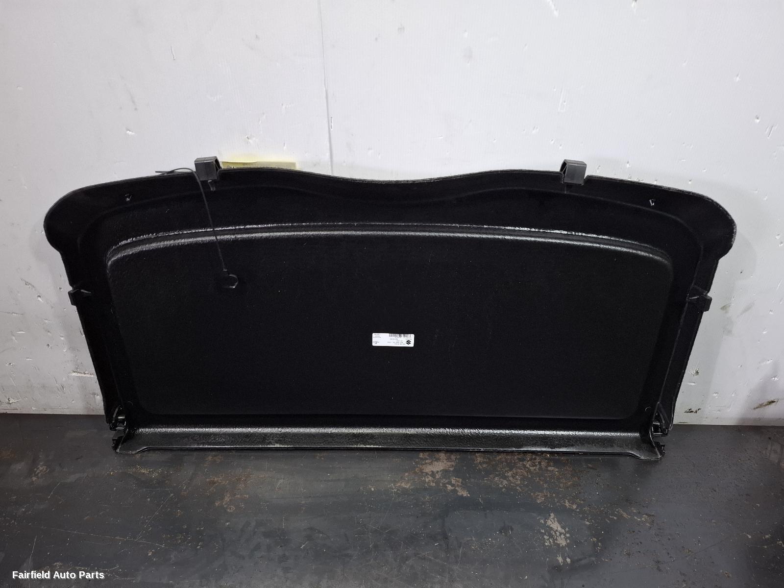 2015-2025 Suzuki Vitara Parcel Shelf Cargo Blind