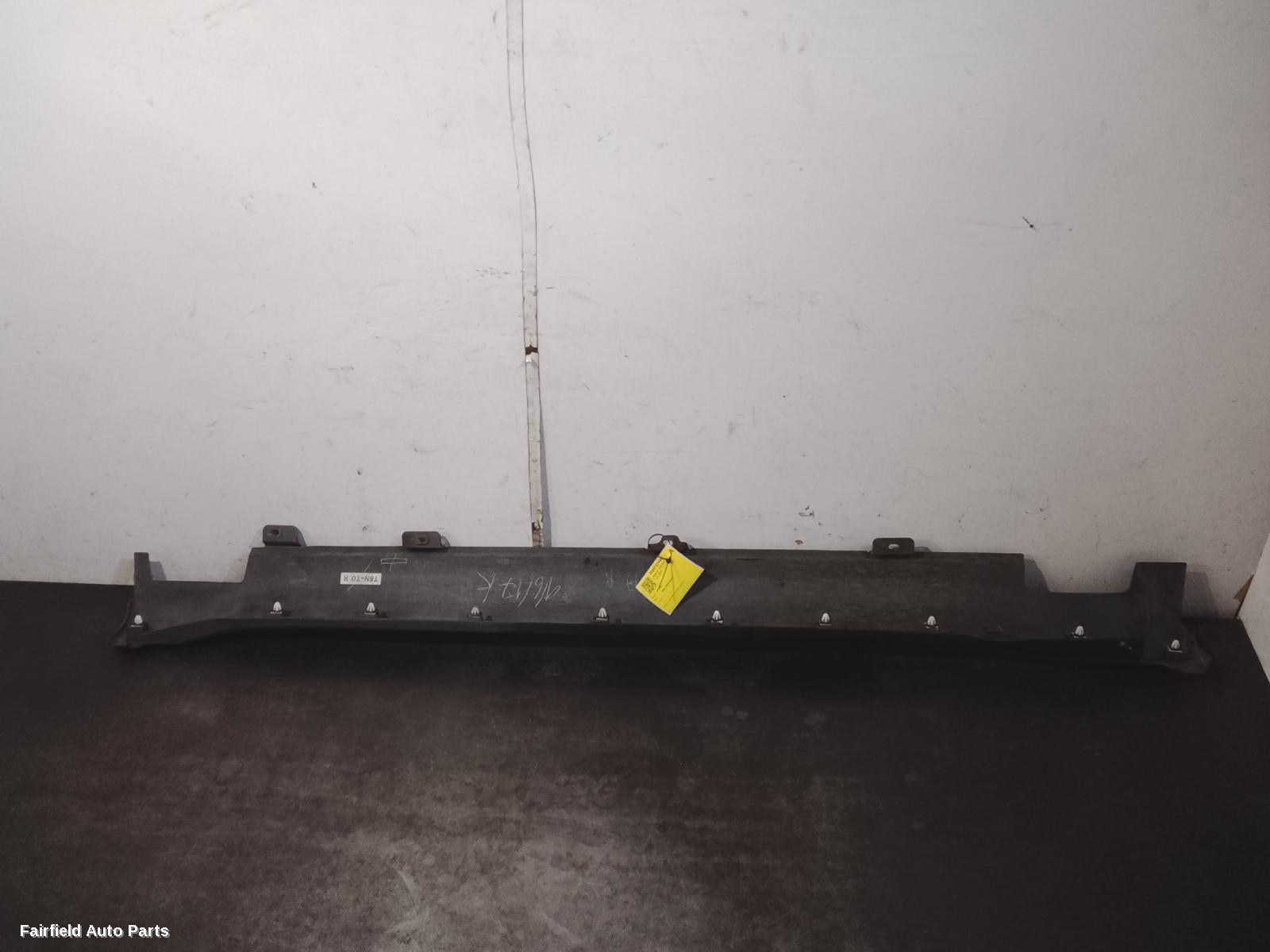 2014-2021 Honda Hrv Side Step Skirt