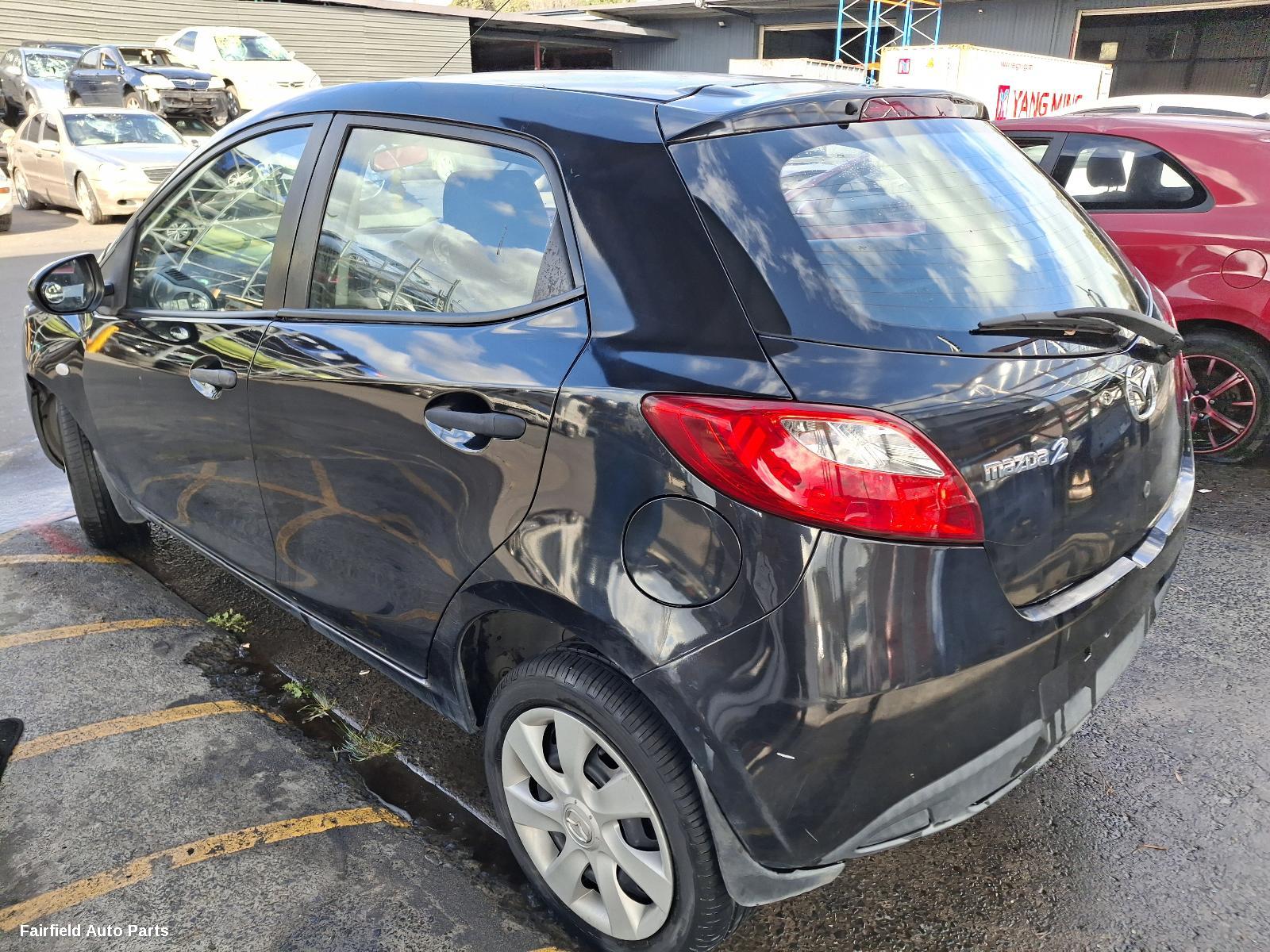 2011 Mazda 2 Left Door Mirror