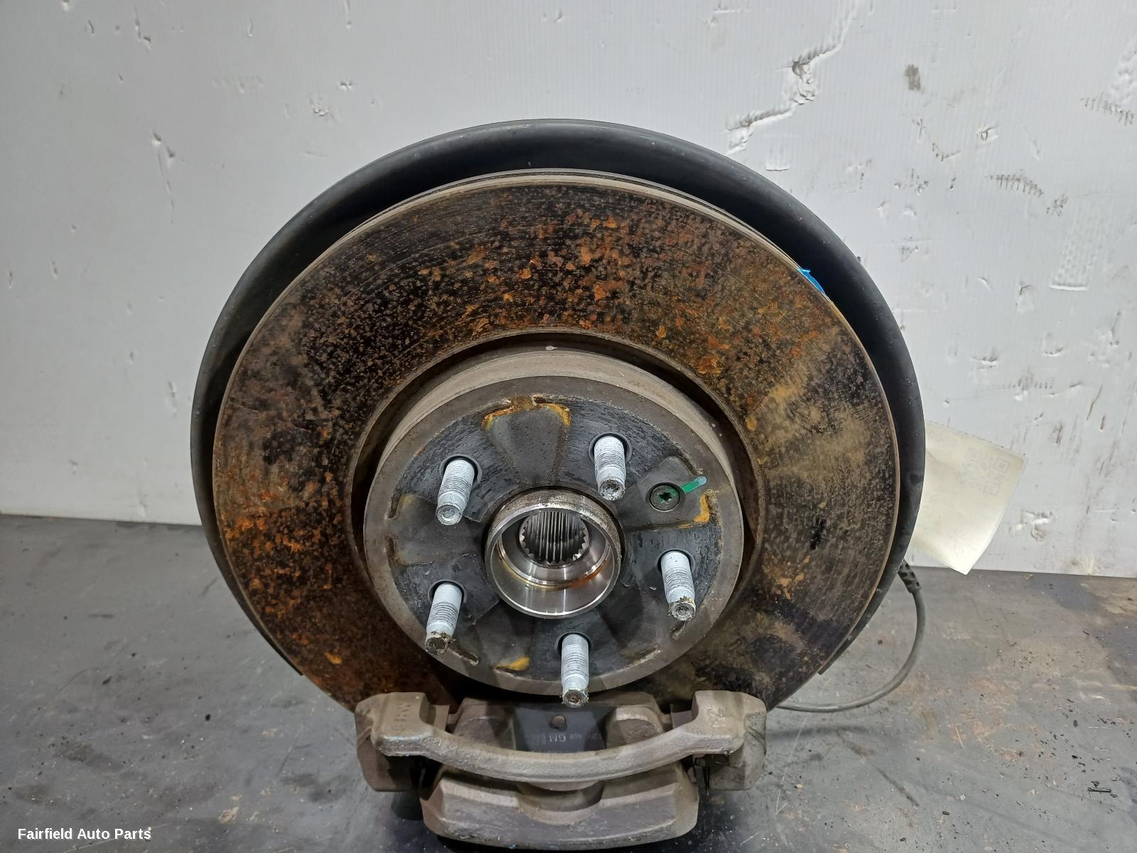 2013-2020 Holden Trax Right Front Hub Assembly