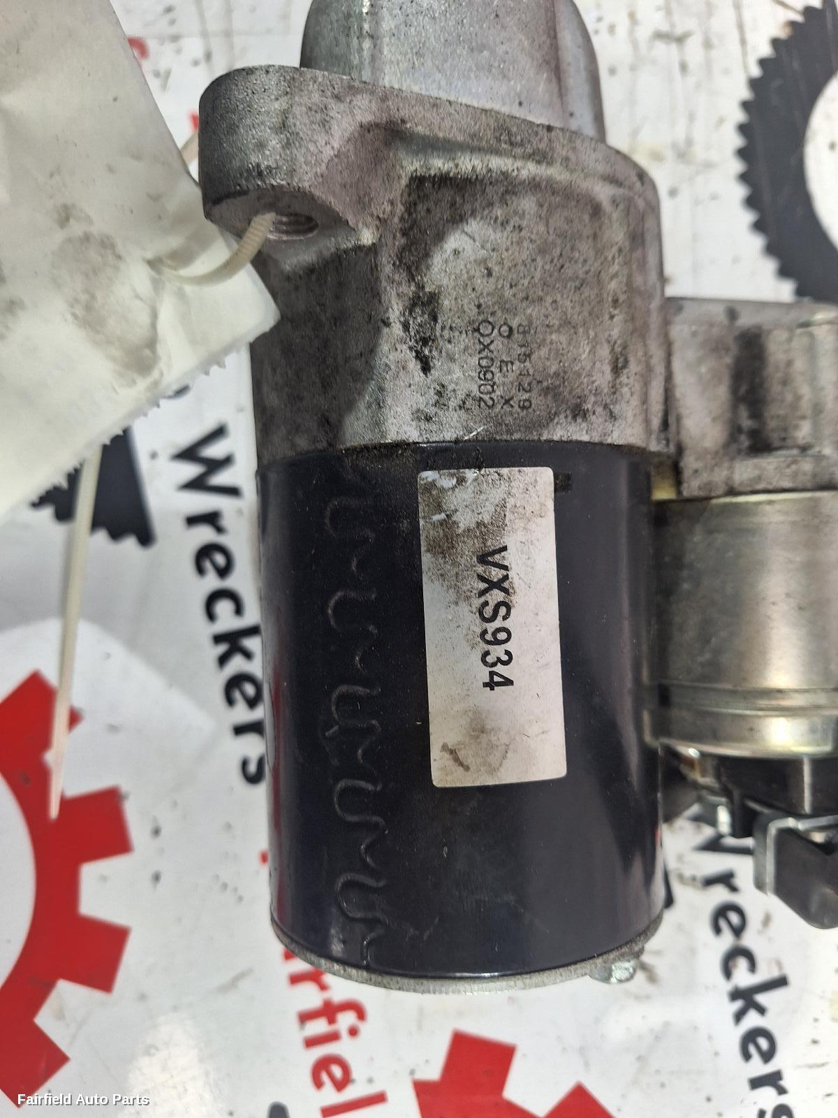 2018 Hyundai I30 Starter