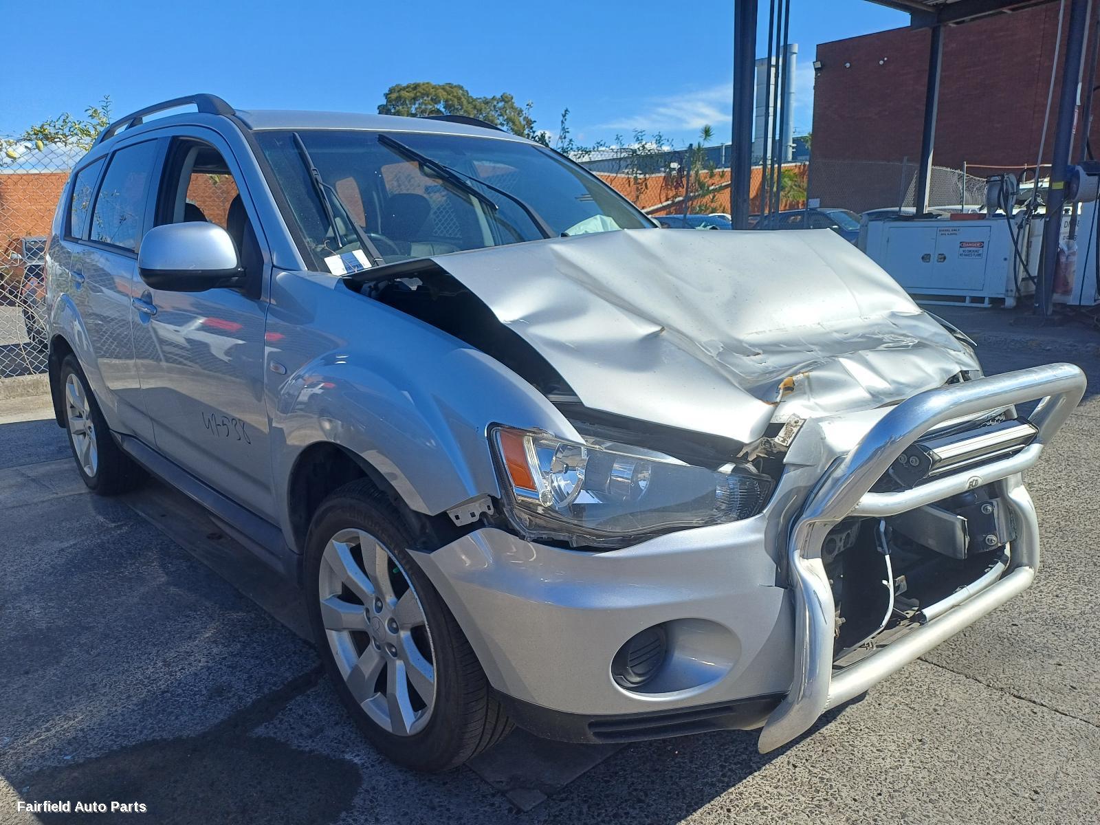 2012 Mitsubishi Outlander Pwr Dr Wind Switch