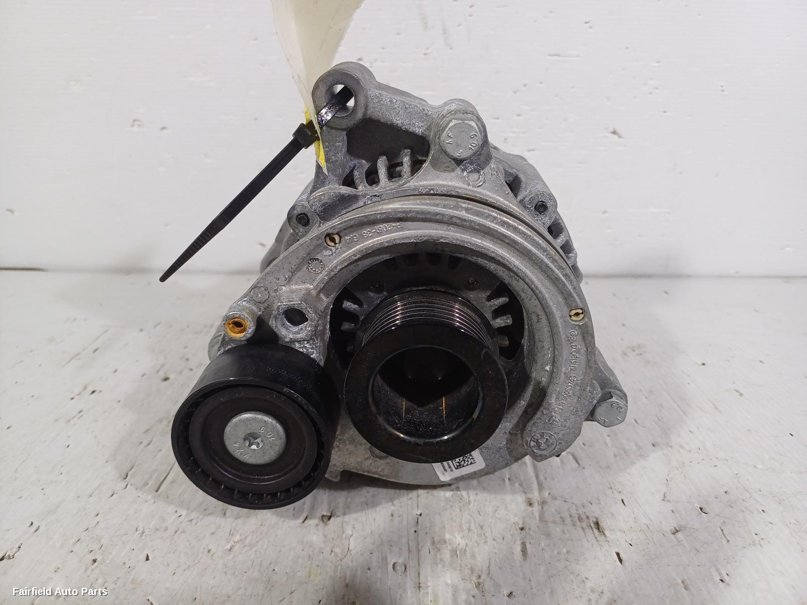 2021-2024 Bmw 4 Series Alternator