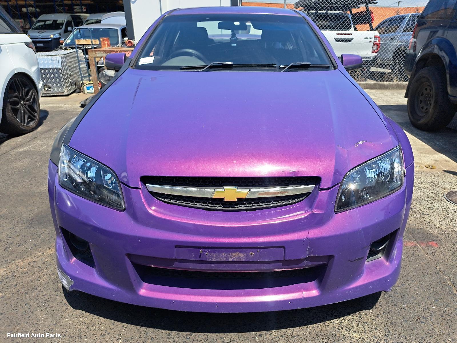 2007 Holden Commodore Ecu