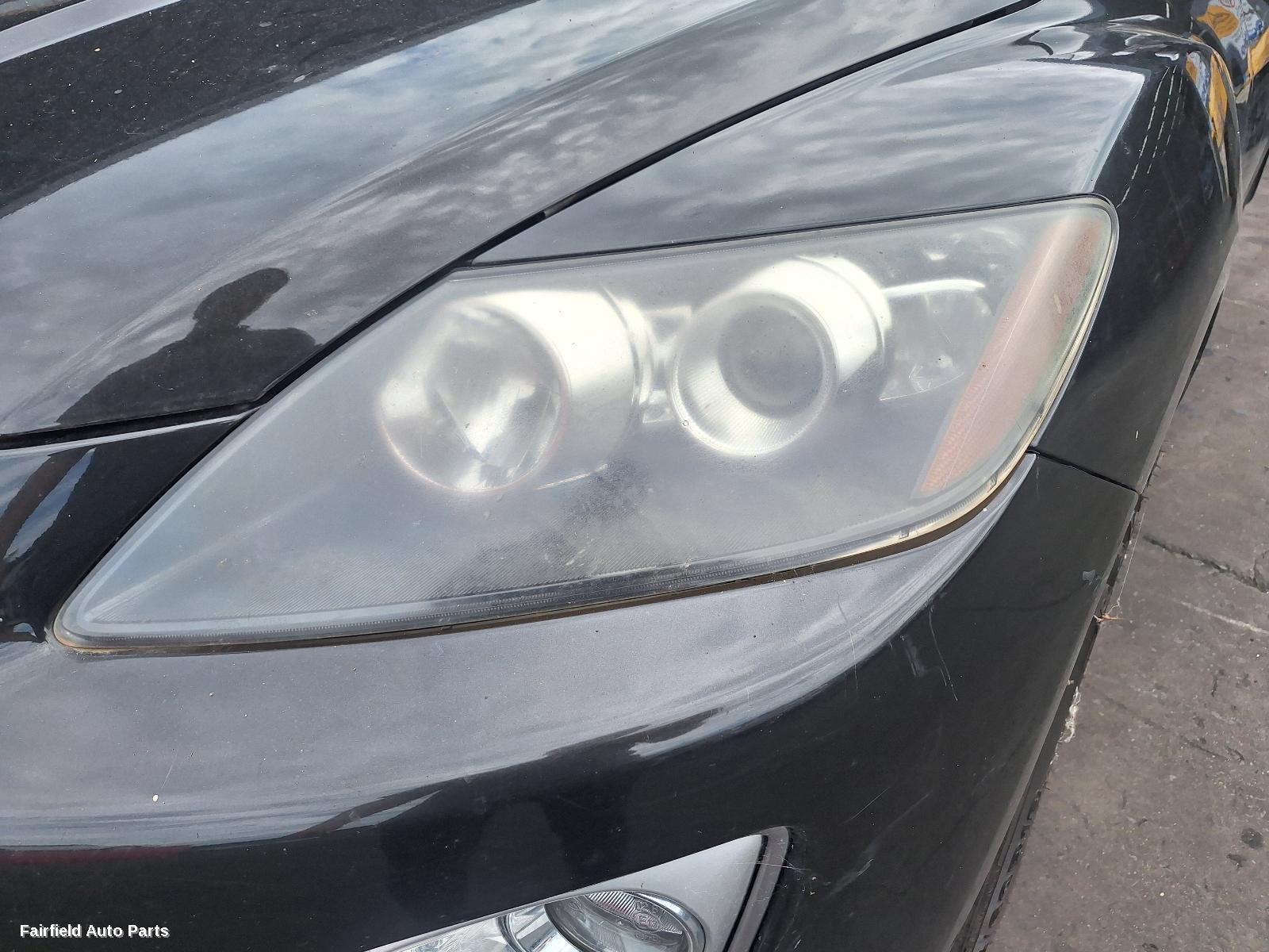 2009-2012 Mazda Cx7 Right Headlamp