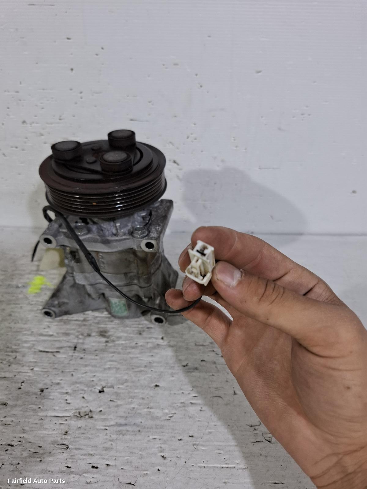 2007-2014 Mazda 2 A C Compressor