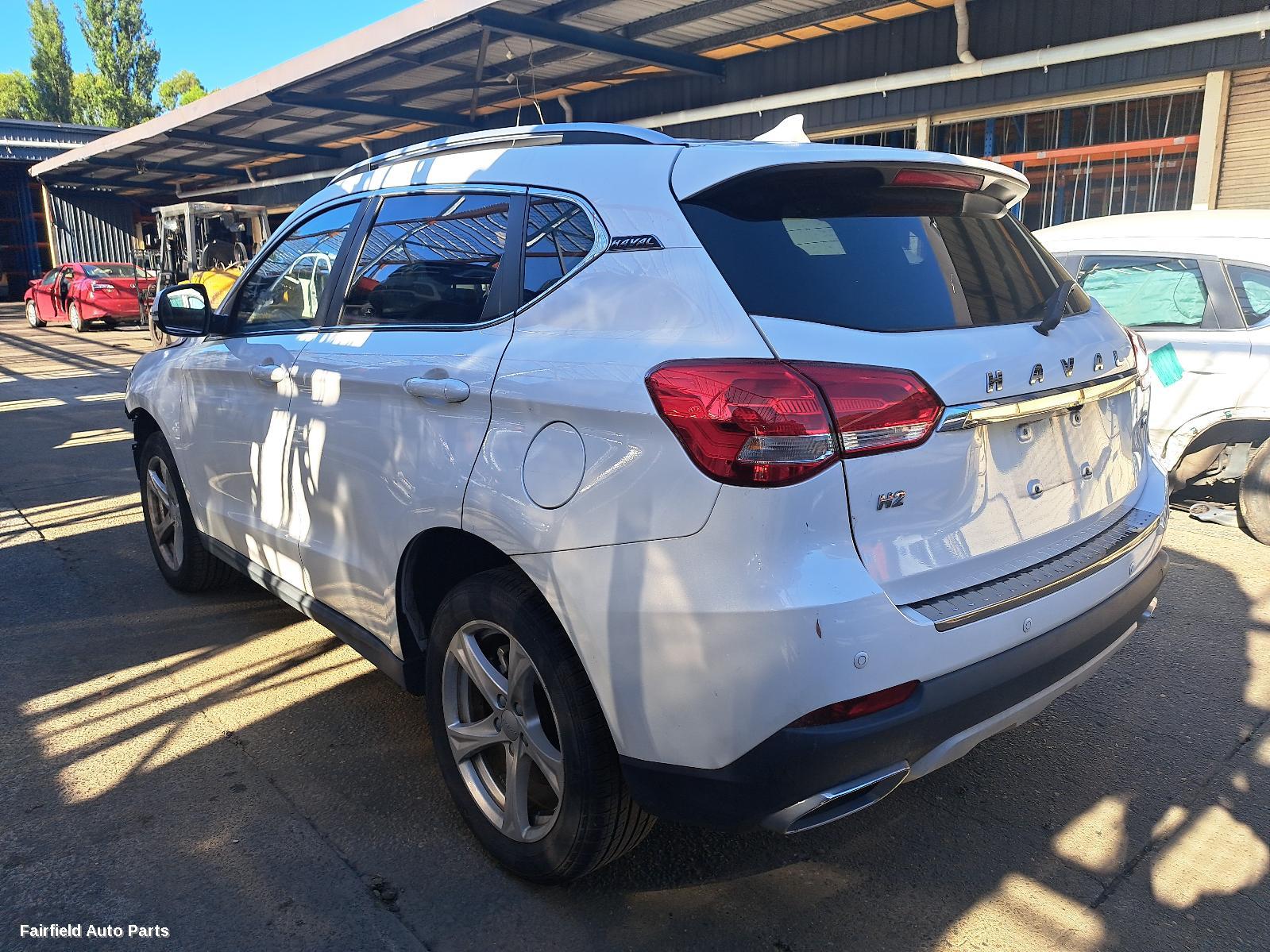 2020 Haval H2 R Bar Bracket Reinfo