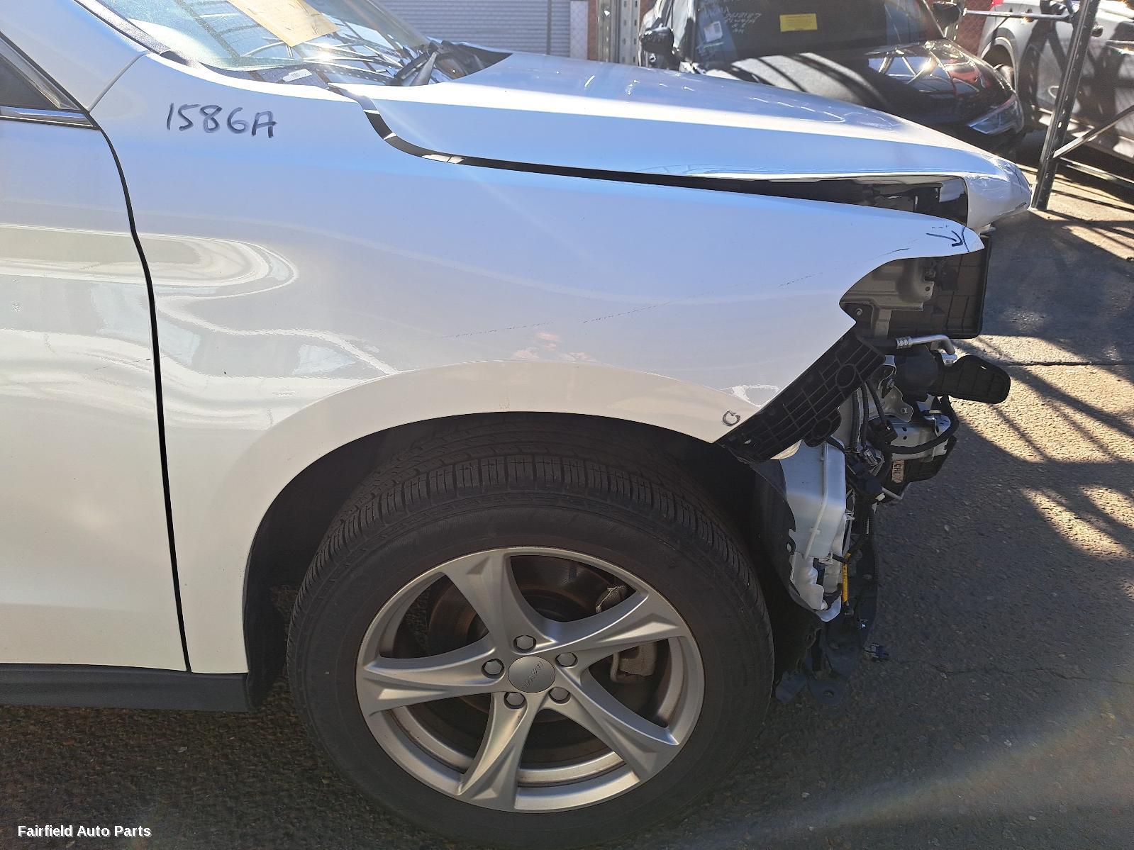 2020 Haval H2 Left Headlamp