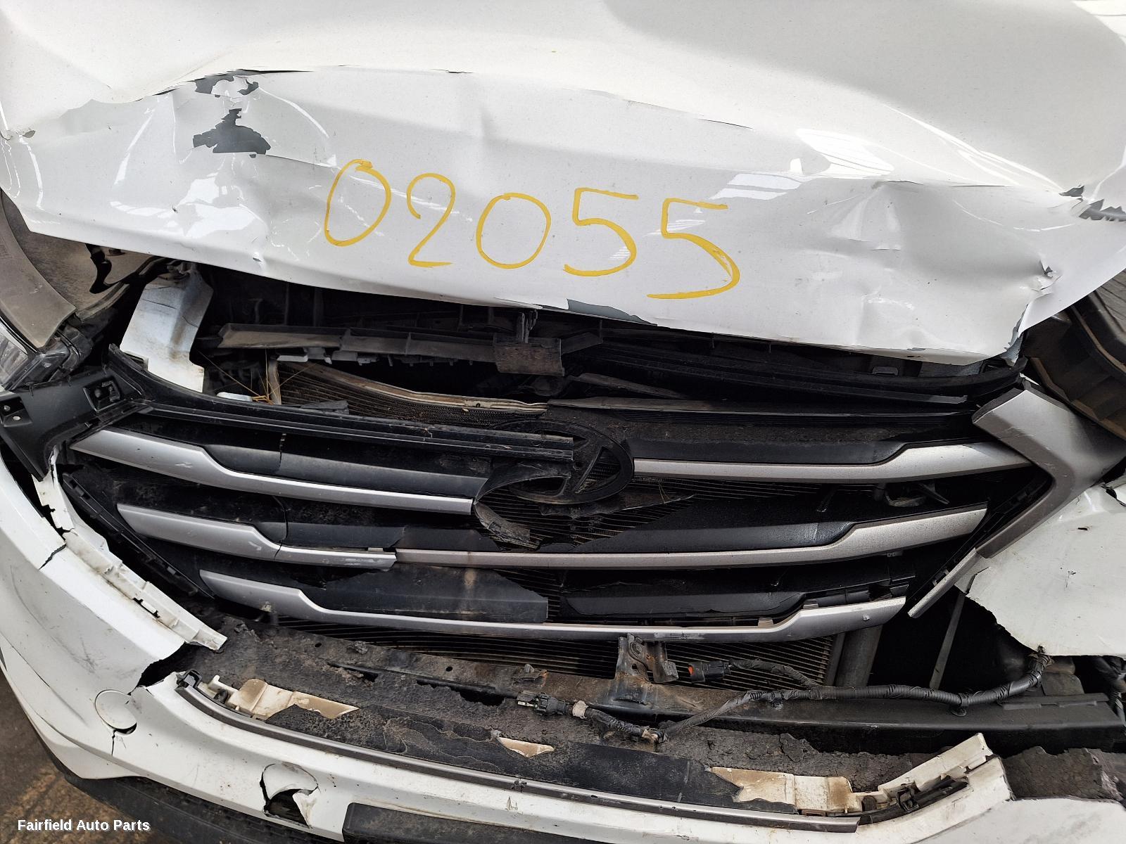 2018 Hyundai Tucson Left Taillight