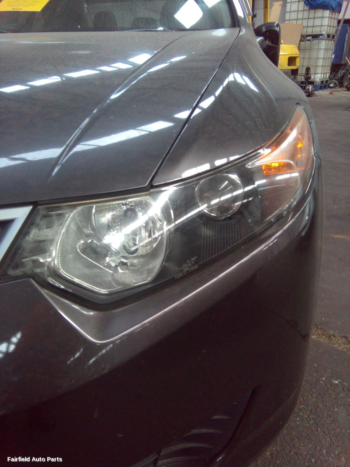 2008-2011 Honda Accord Ecu