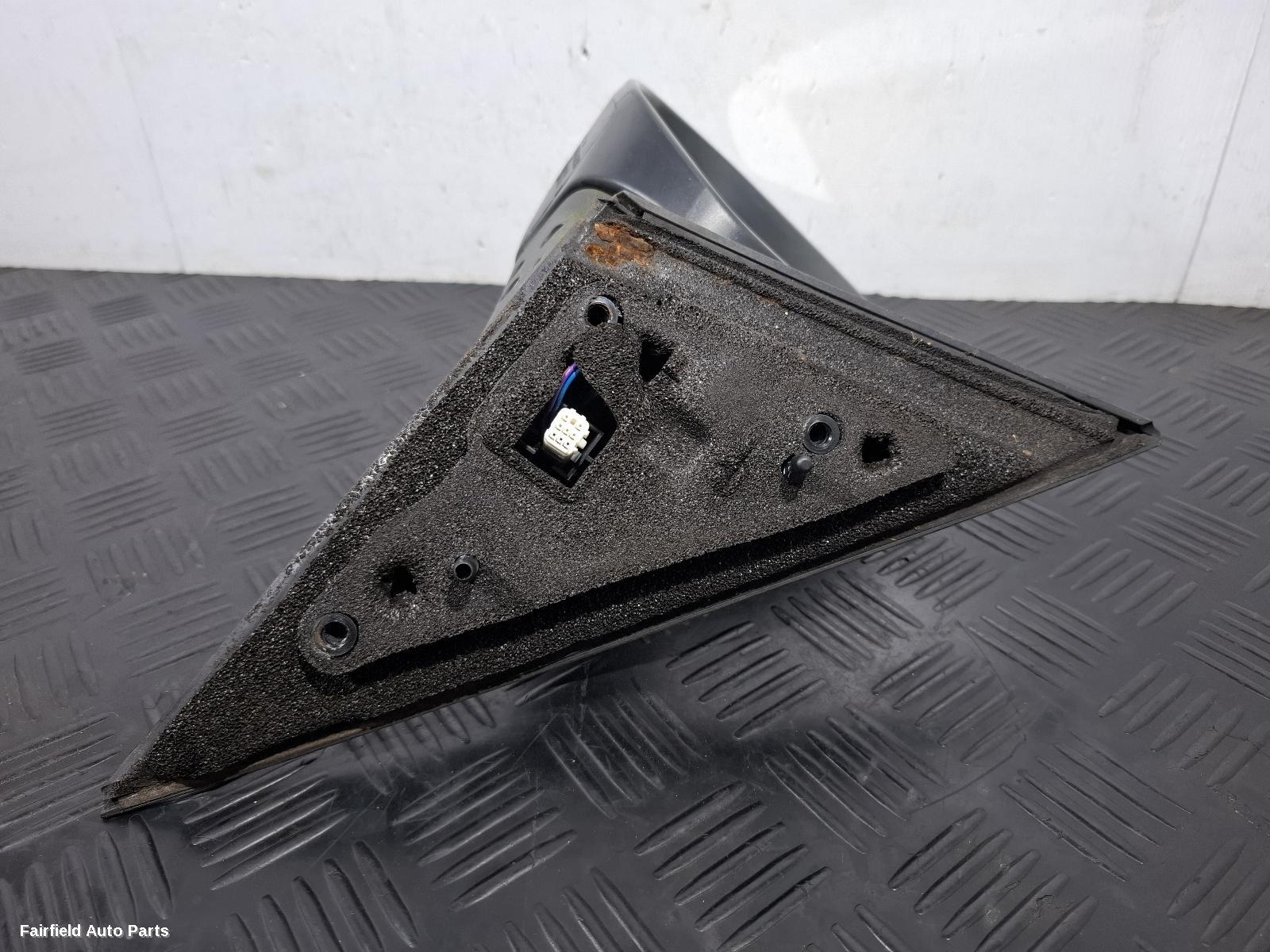 2008-2012 Mazda 6 Left Door Mirror