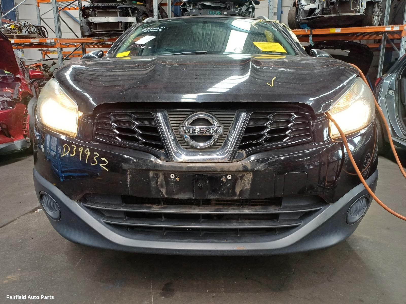 2007-2014 Nissan Dualis Radiator