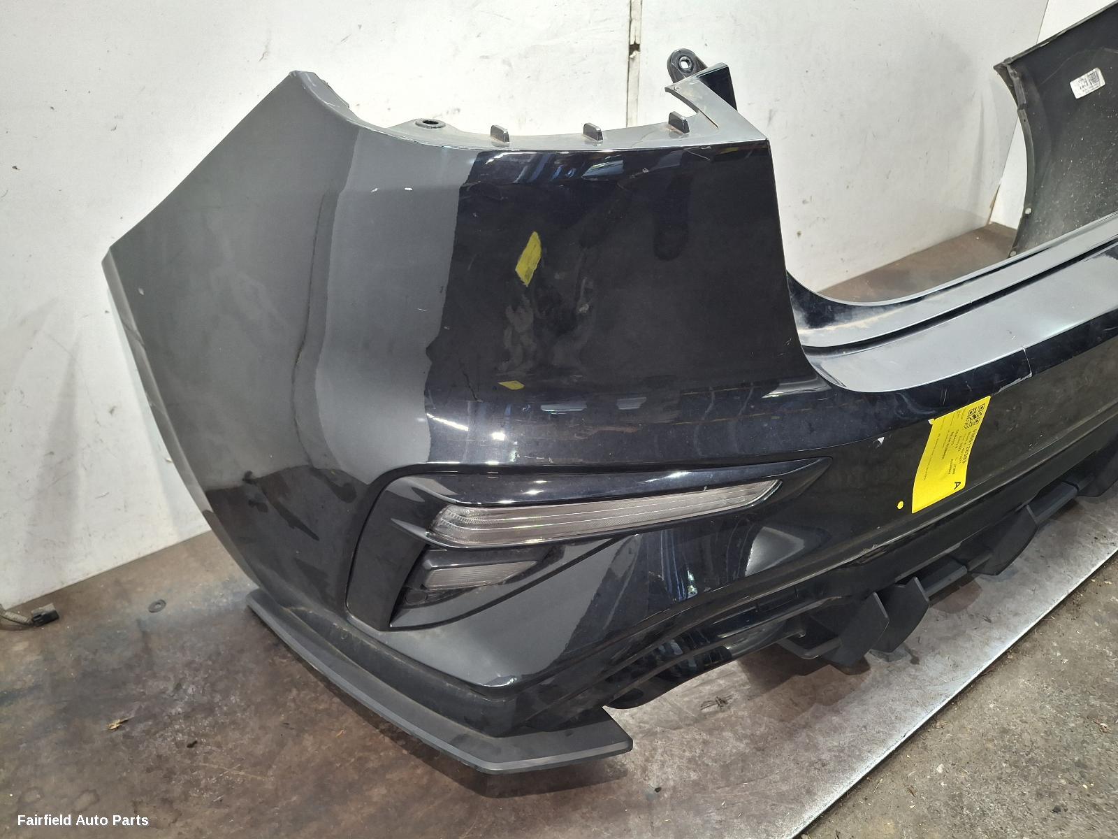 2018-2024 Kia Cerato Rear Bumper