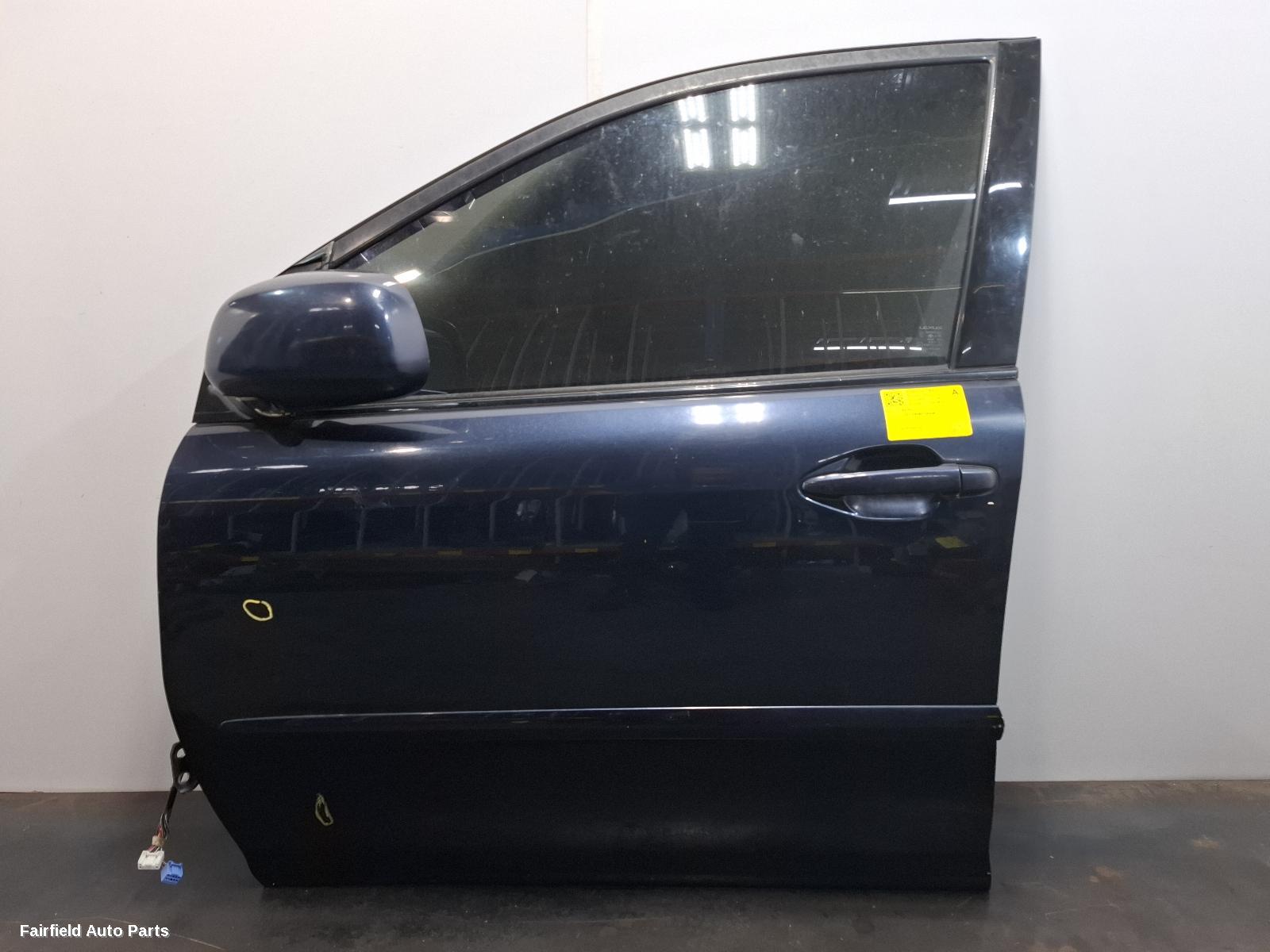 2003-2005 Lexus Rx Series Left Front Door