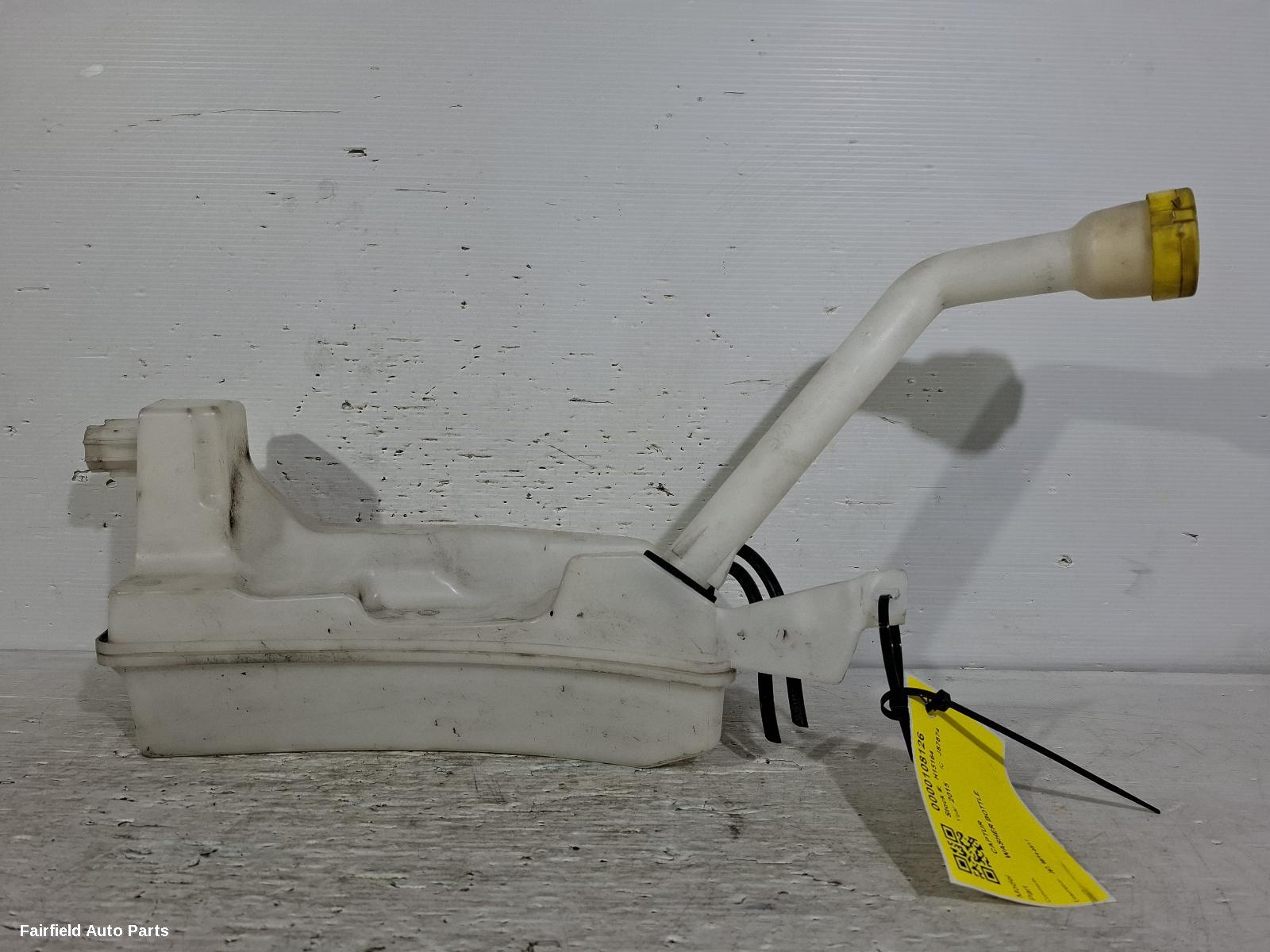 2014-2017 Renault Captur Washer Bottle